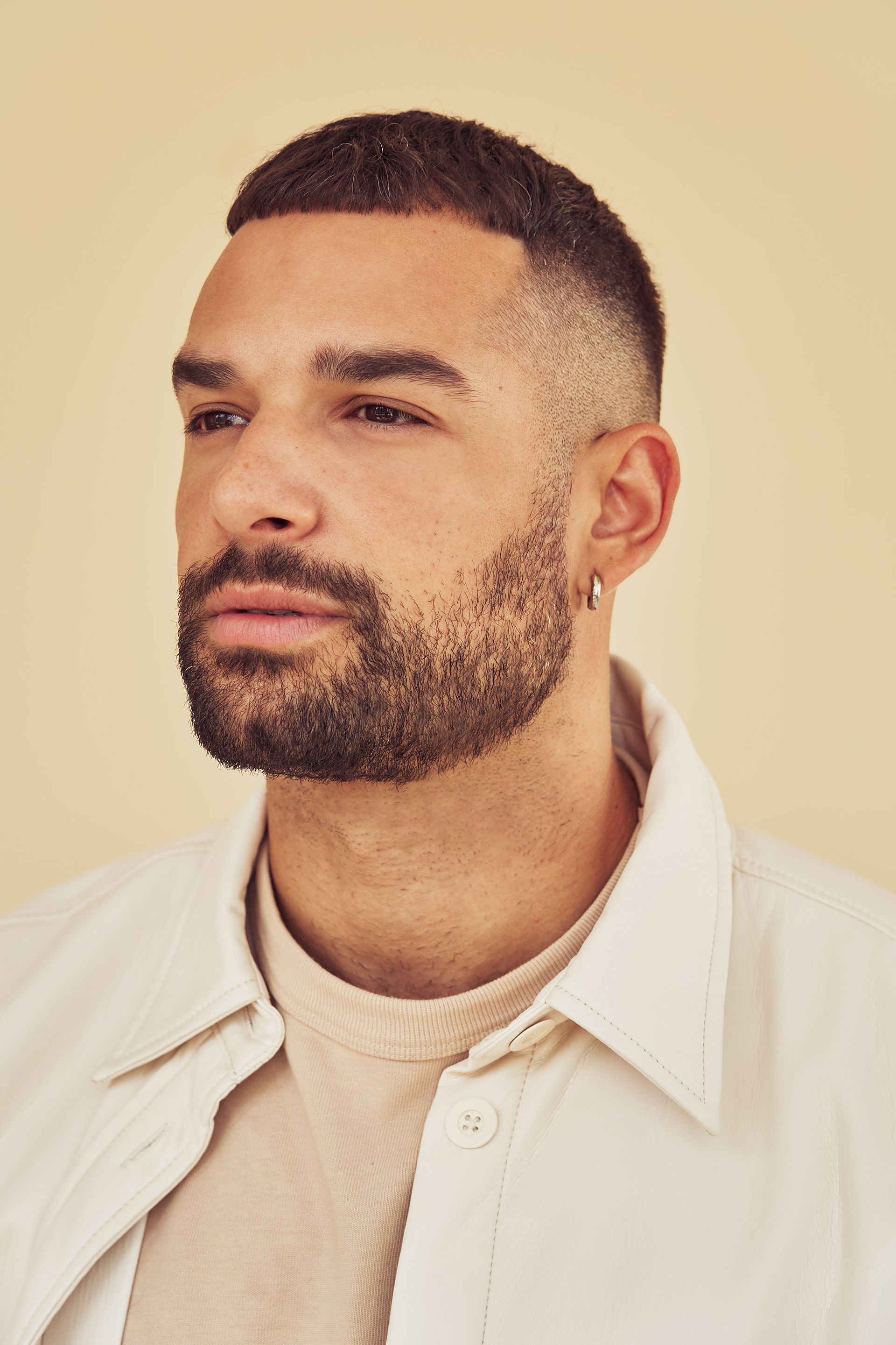 Johnny Sibilly photographed by Troy Hallahan