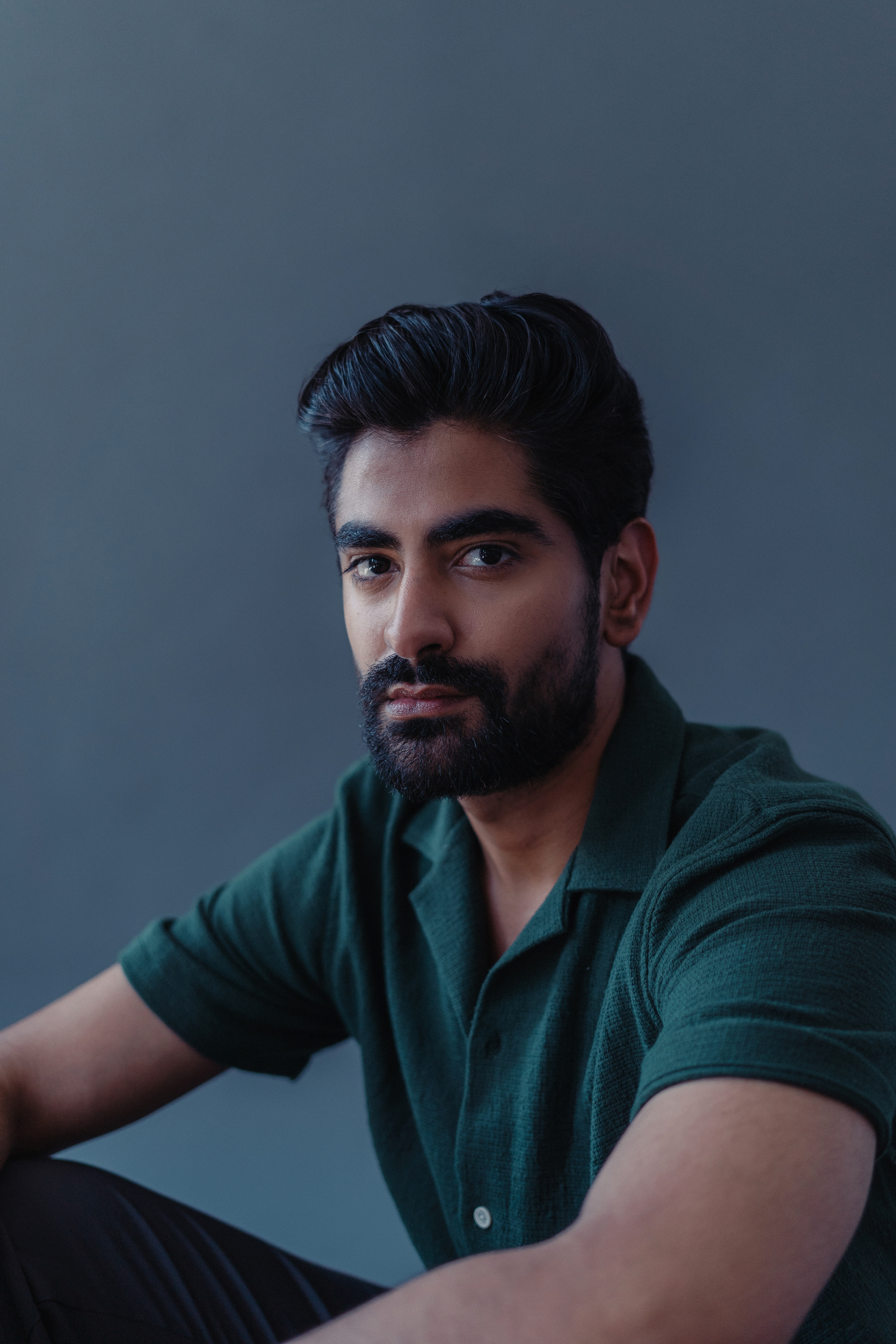 Vardaan Arora by Troy Hallahan