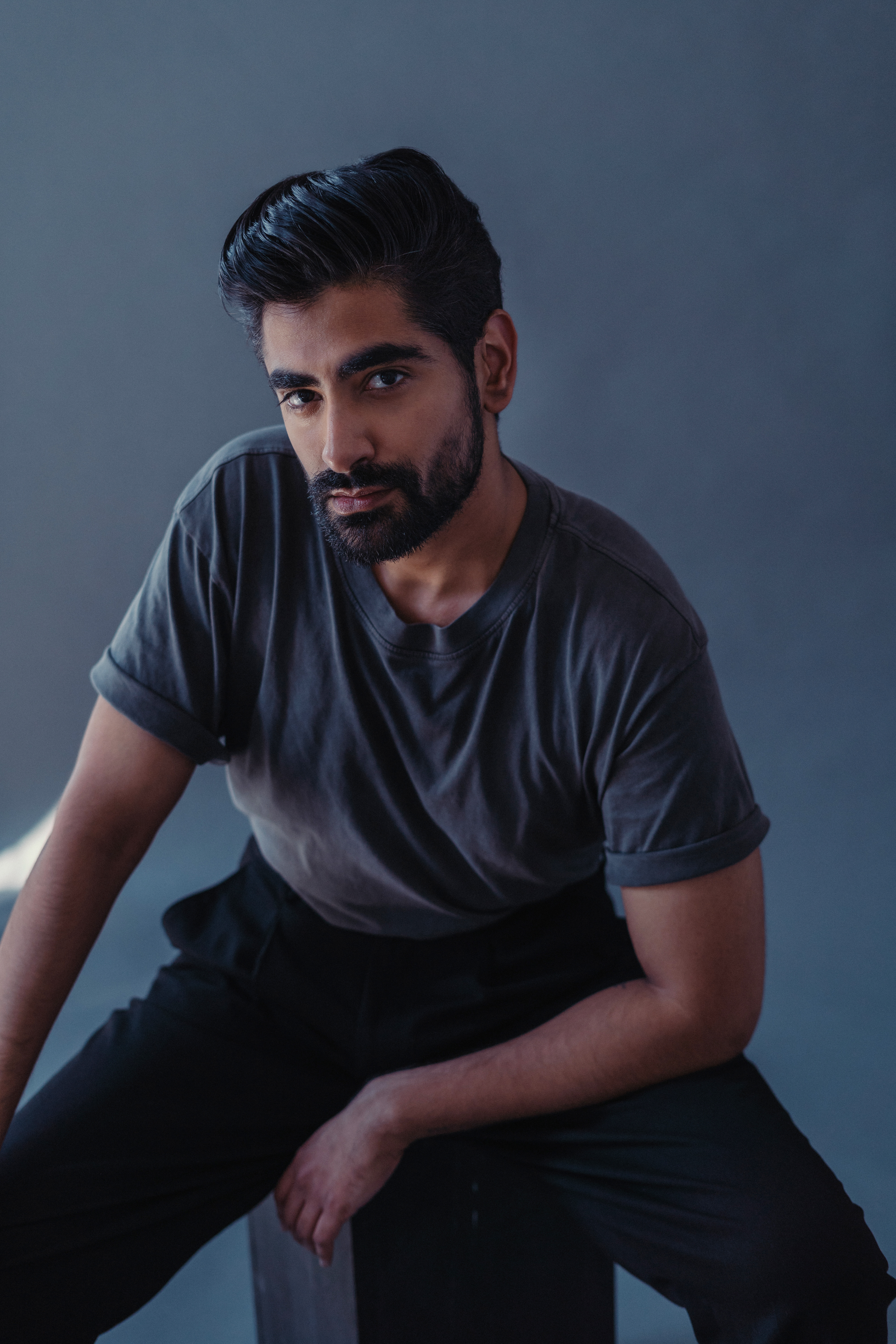 Vardaan Arora by Troy Hallahan