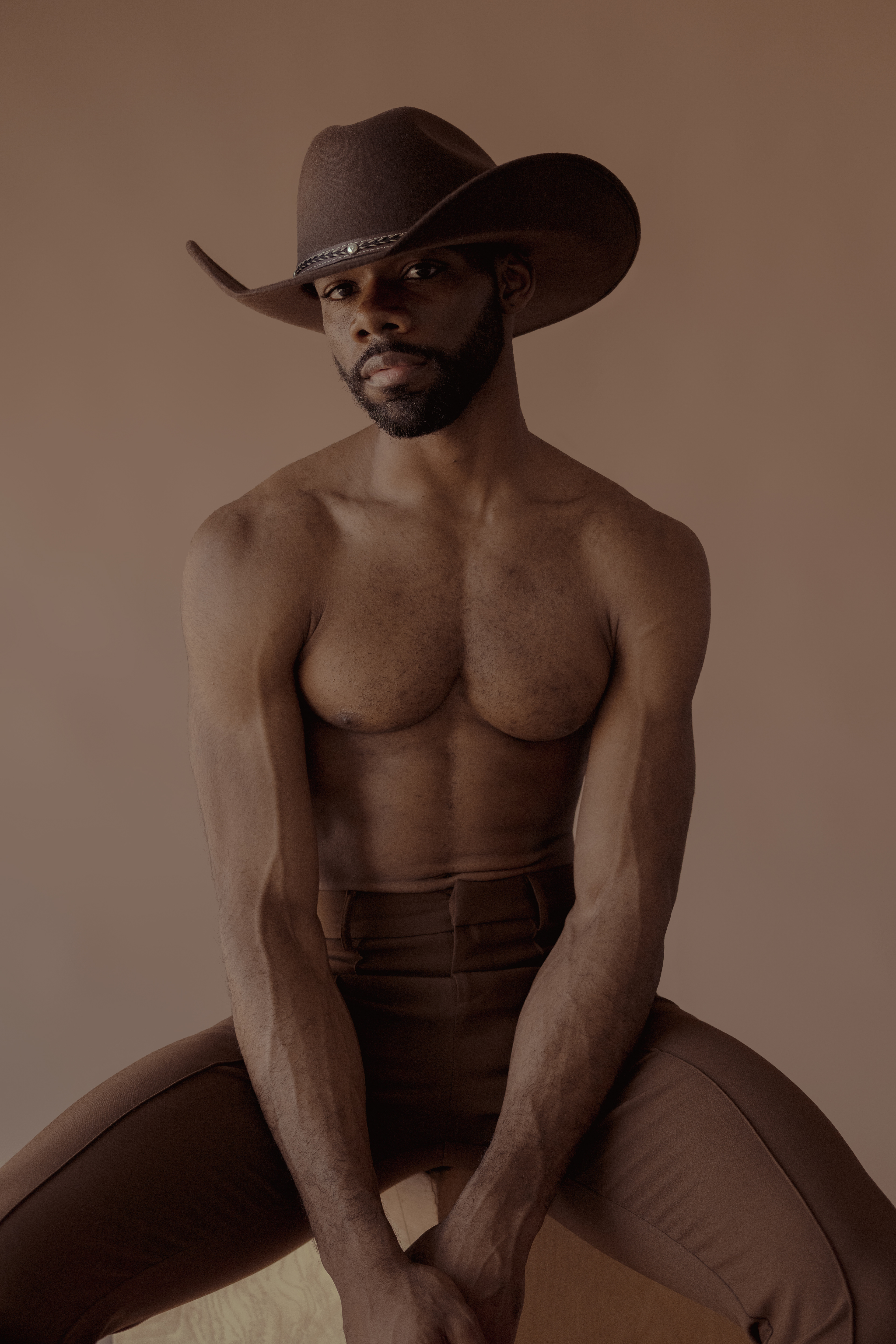 Paris McGee Jr. by Troy Hallahan