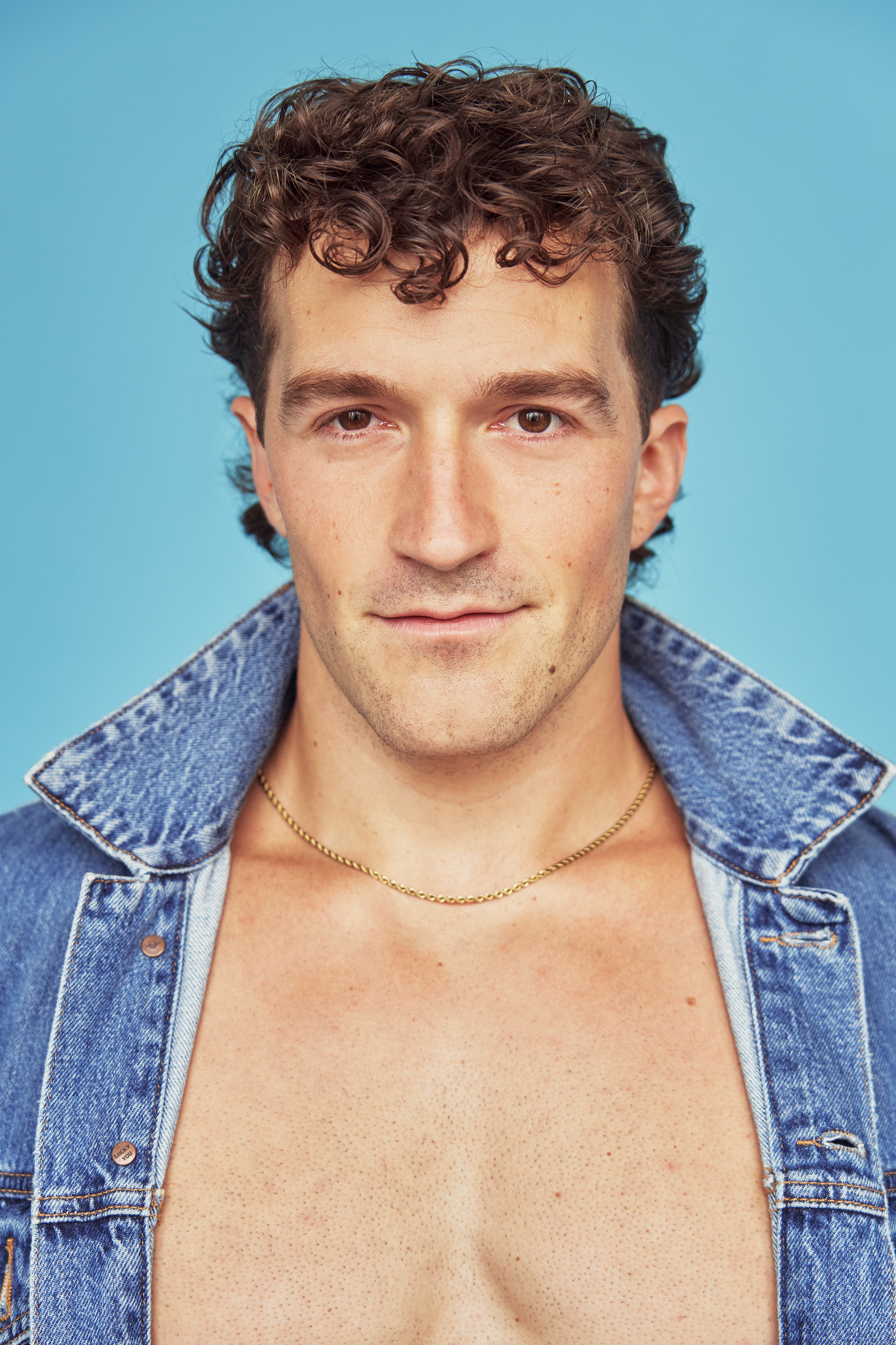 Nick Norcia photographed by Troy Hallahan