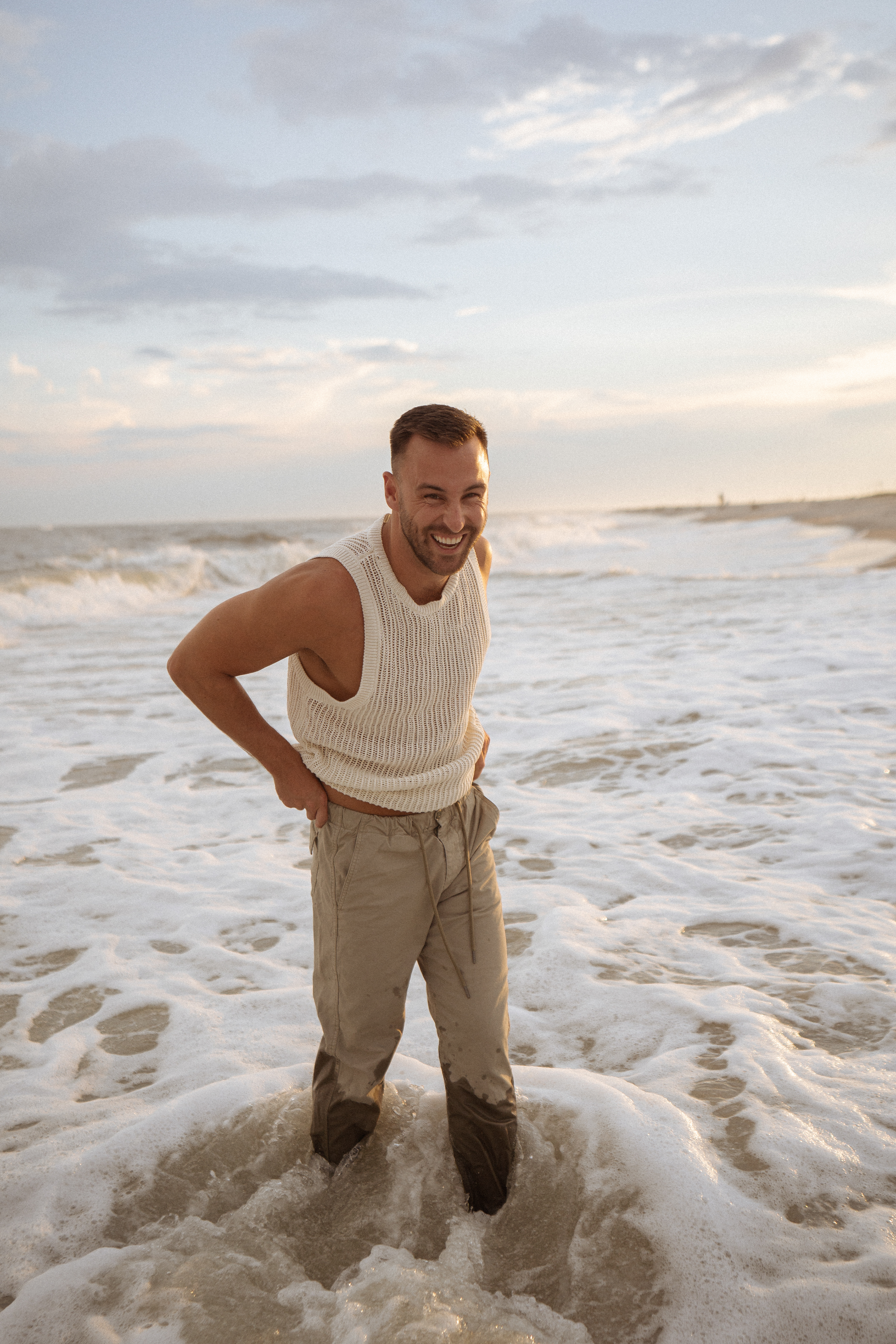 Brian Morr by Troy Hallahan