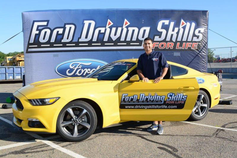 Ford Driving Skills for Life Program