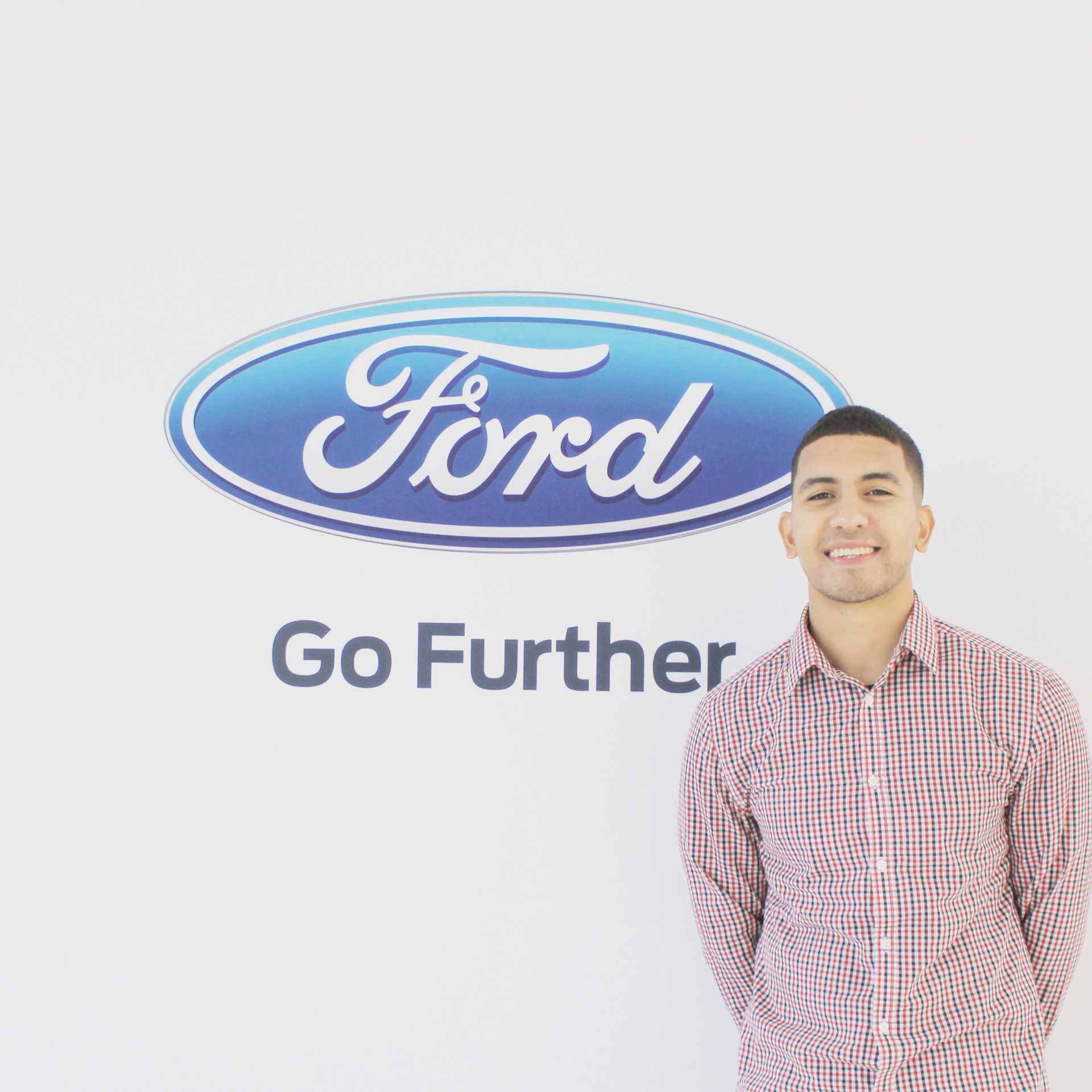 Ford Fund Internship @ Ford HQ