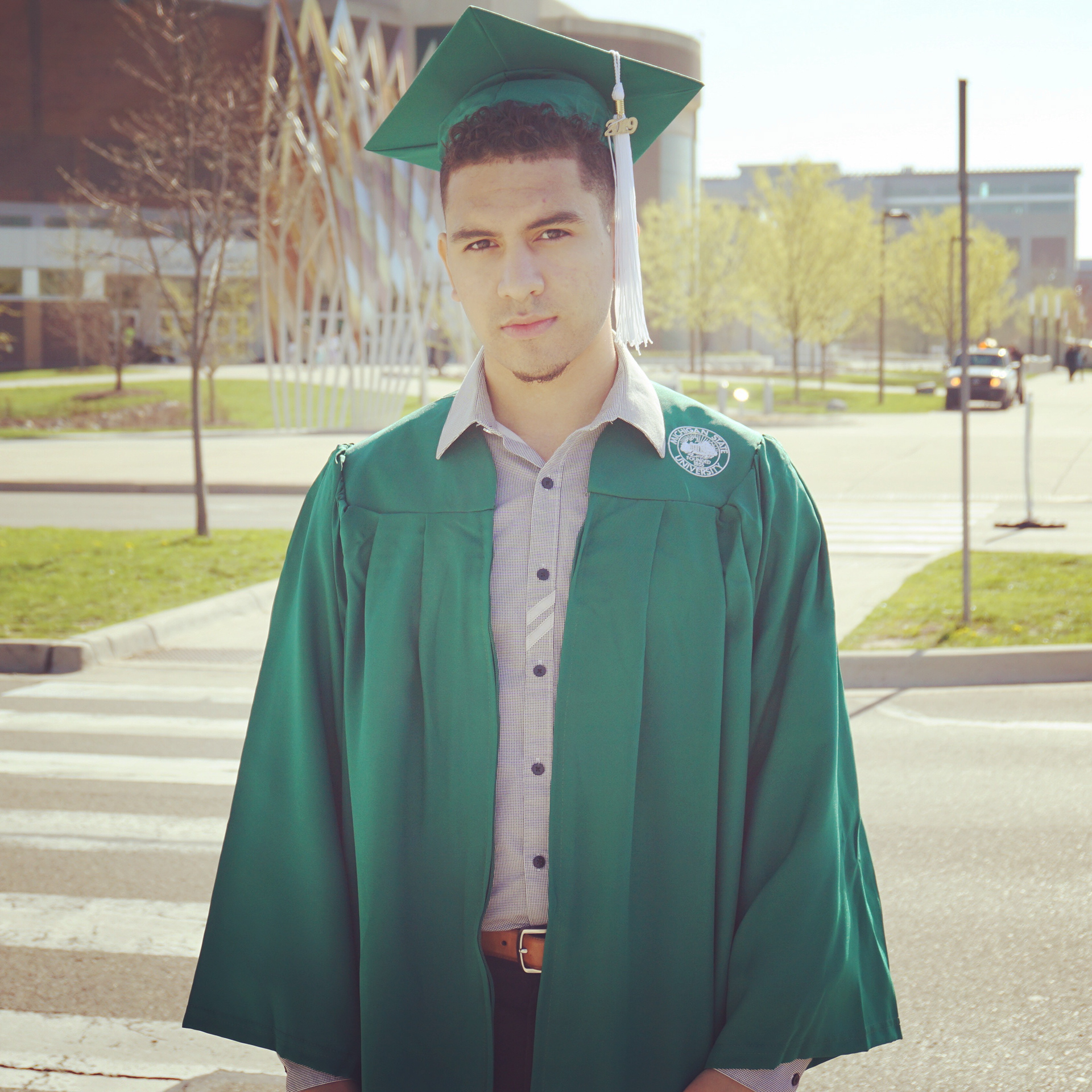 B.A. Film Studies, Michigan State University