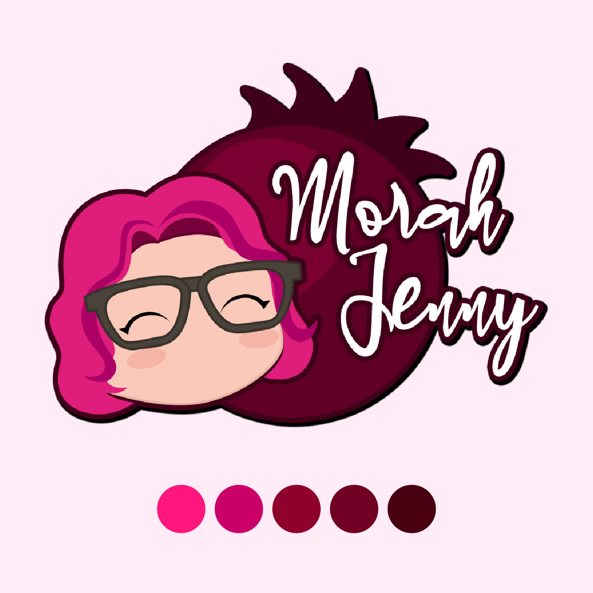 Morah Jenny Logo