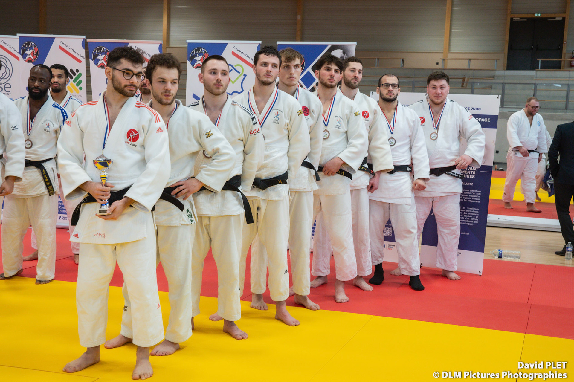 CHAMPIONNAT HAUTS DE FRANCE SENIORS PAR EQUIPES 2024