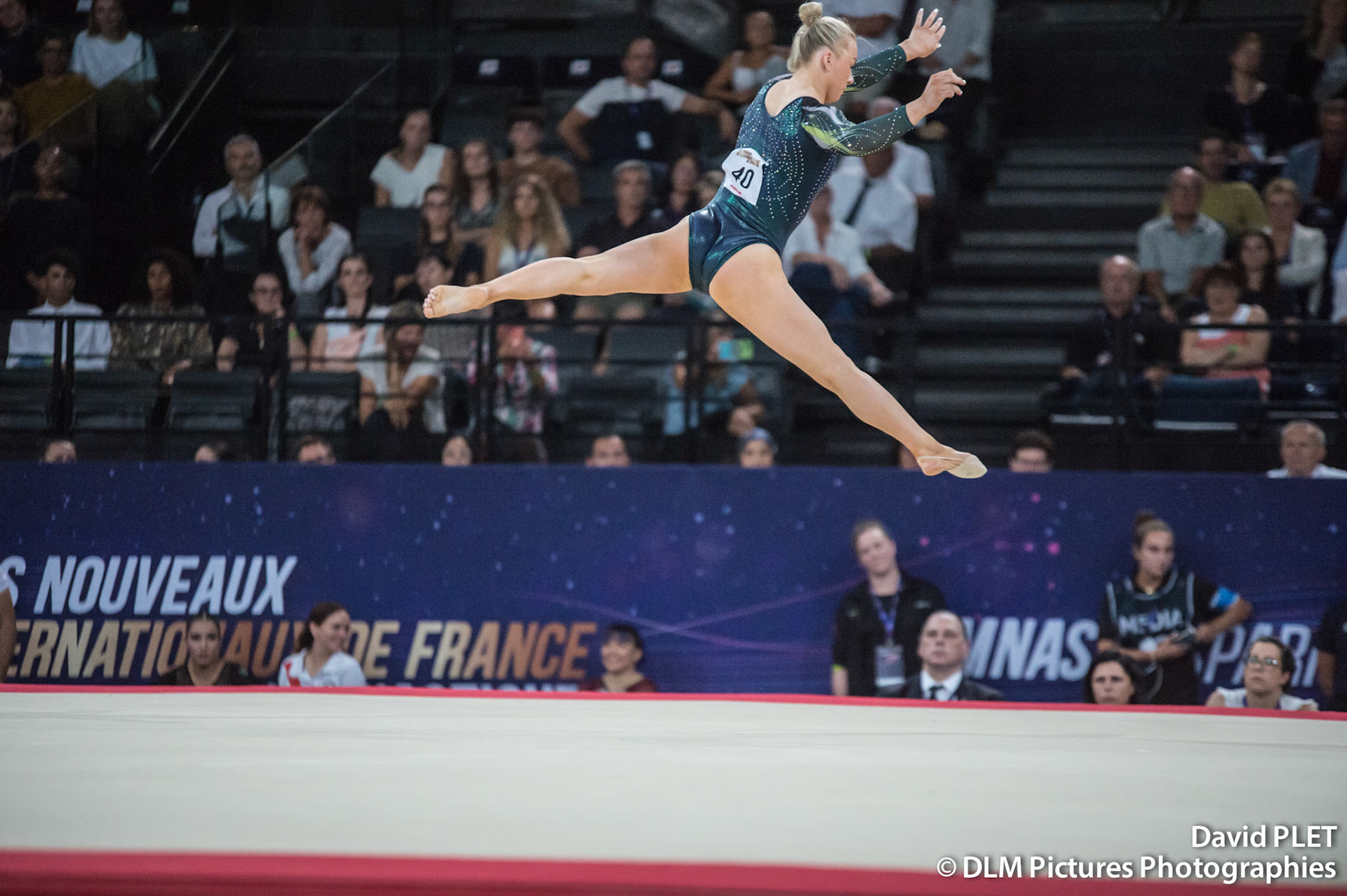 LES NOUVEAUX INTERNATIONAUX DE FRANCE DE GYMNASTIQUE 2023