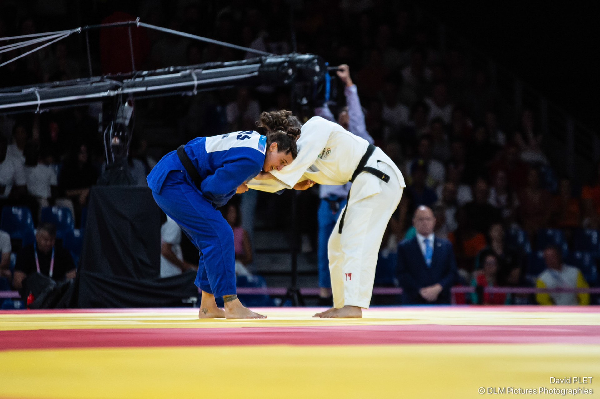 @paris2024 JUDO