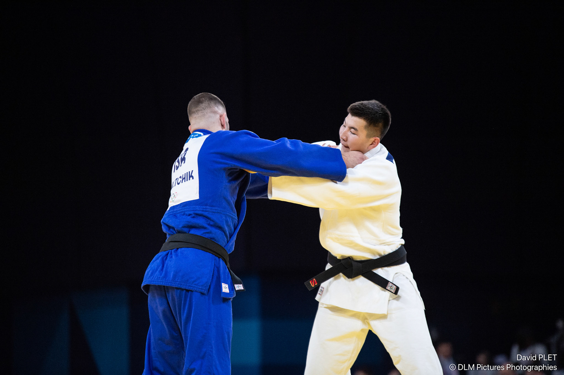 @paris2024 JUDO