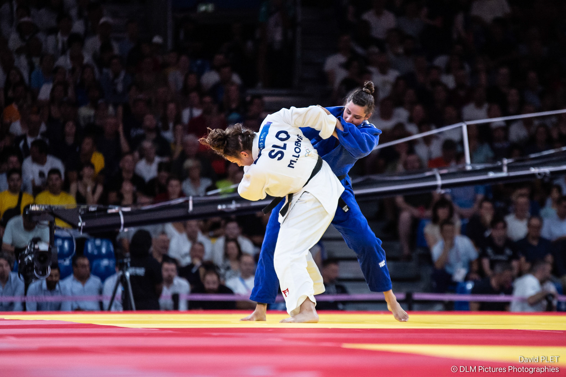 @paris2024 JUDO