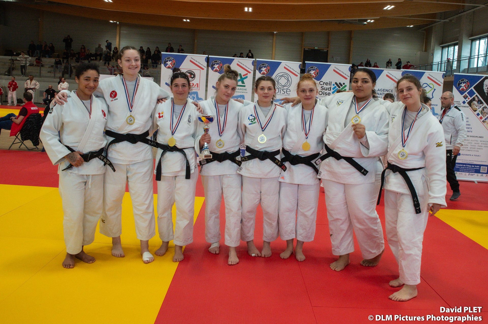 CHAMPIONNAT HAUTS DE FRANCE SENIORS PAR EQUIPES 2024