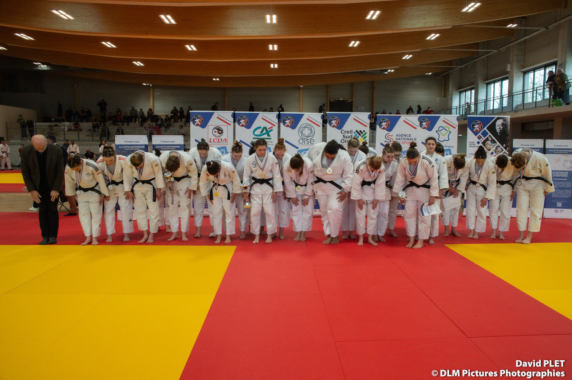 CHAMPIONNAT HAUTS DE FRANCE SENIORS PAR EQUIPES 2024
