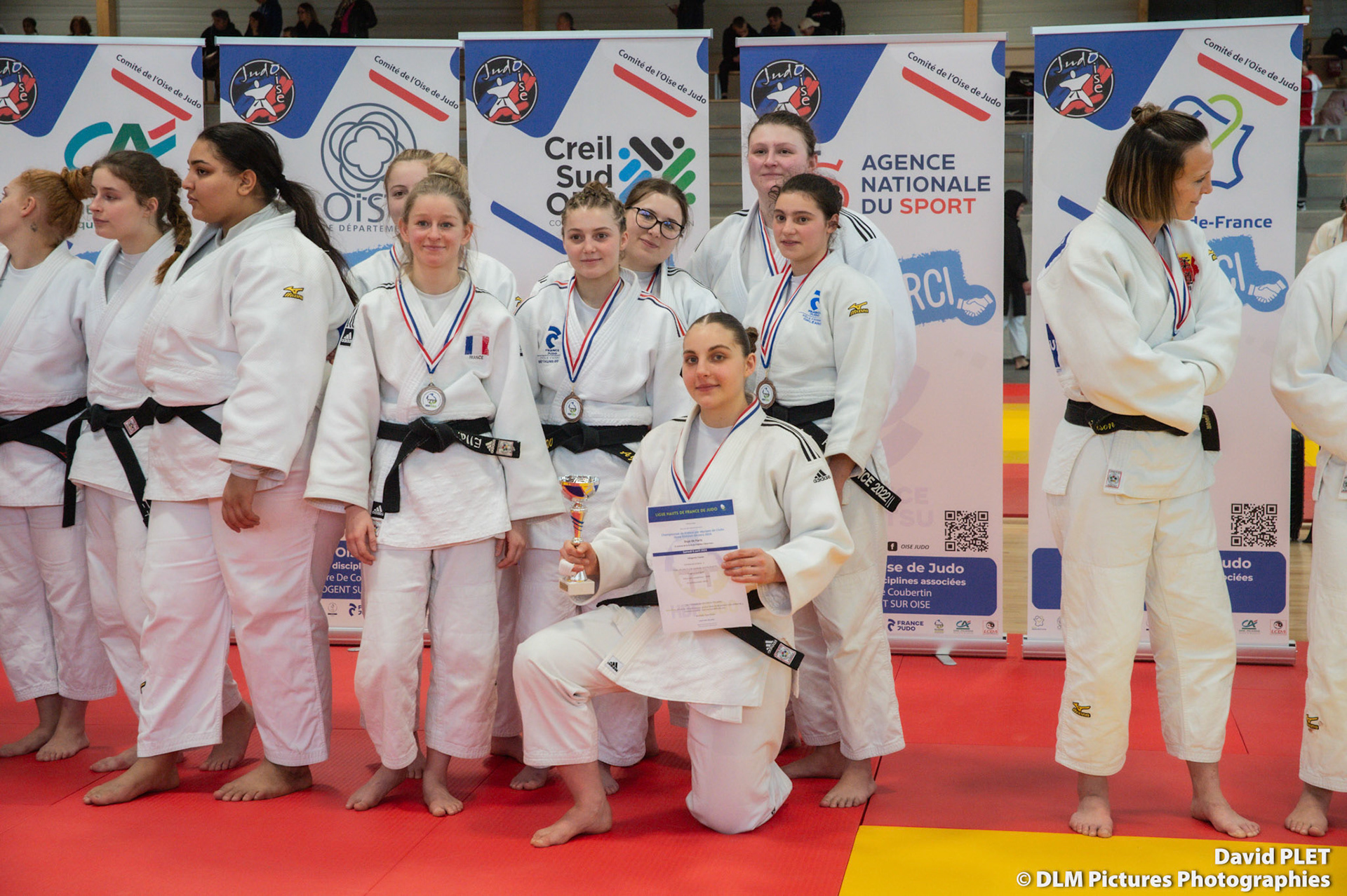 CHAMPIONNAT HAUTS DE FRANCE SENIORS PAR EQUIPES 2024