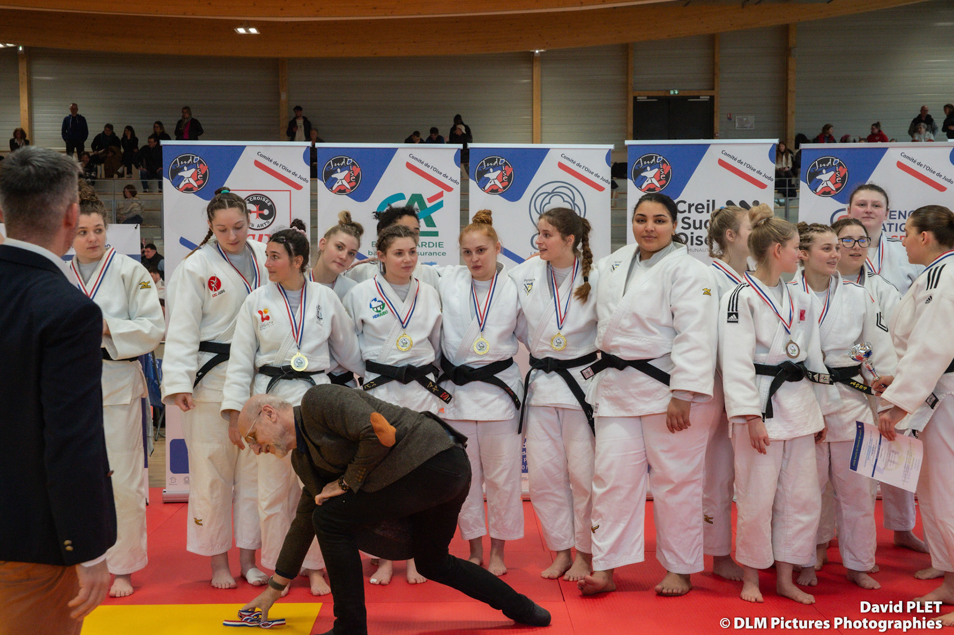 CHAMPIONNAT HAUTS DE FRANCE SENIORS PAR EQUIPES 2024