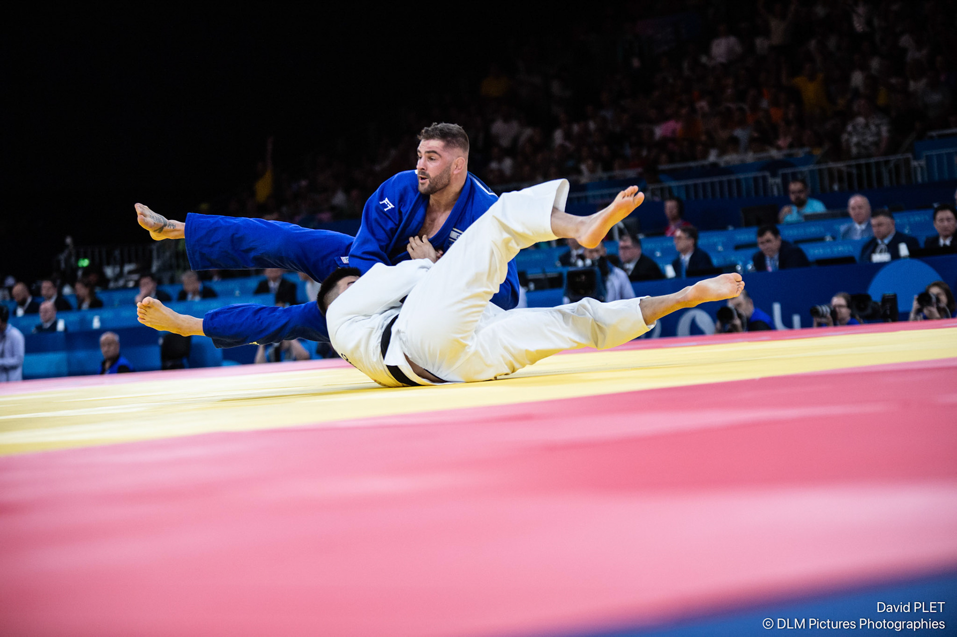 @paris2024 JUDO