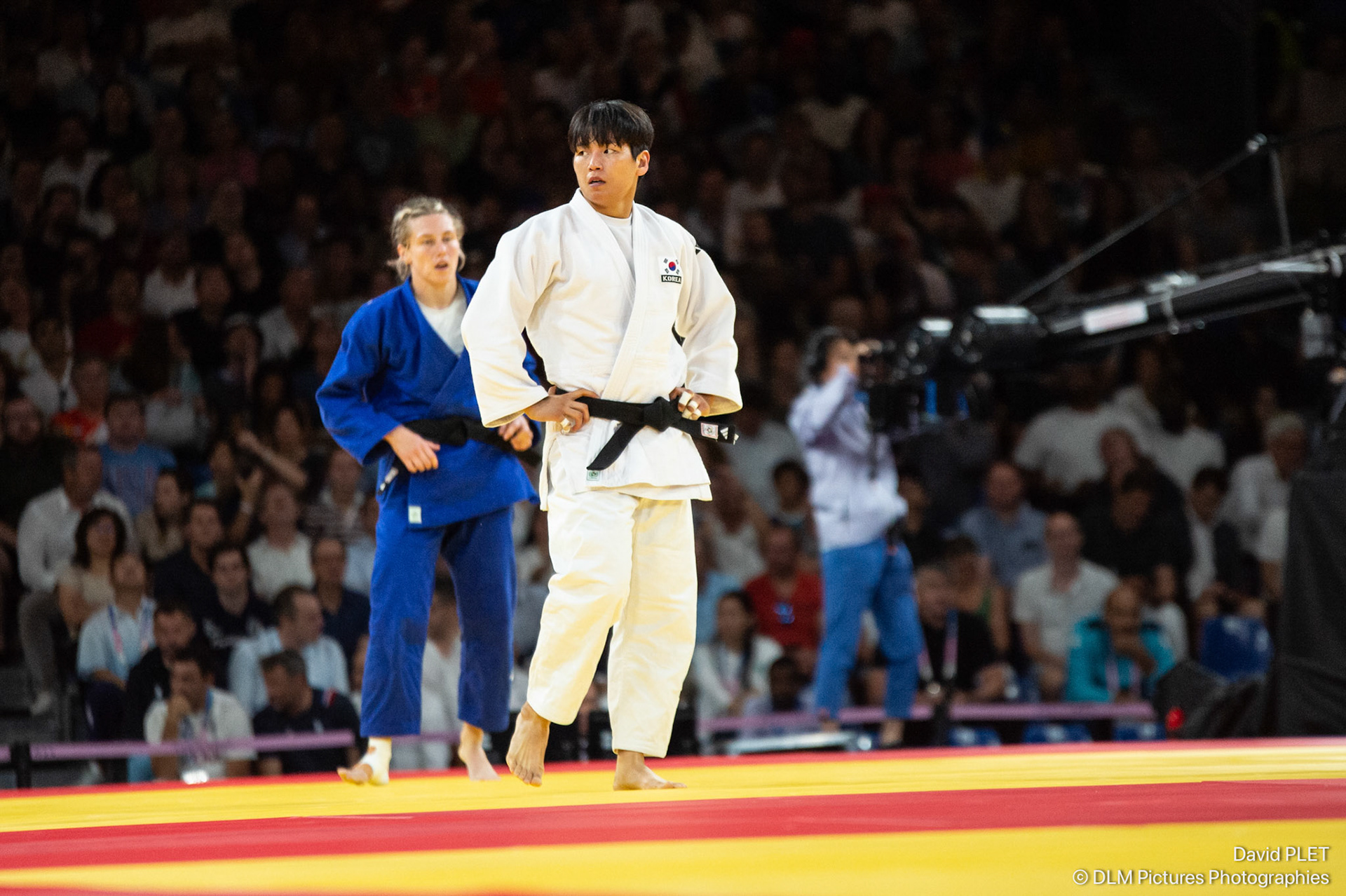 @paris2024 JUDO