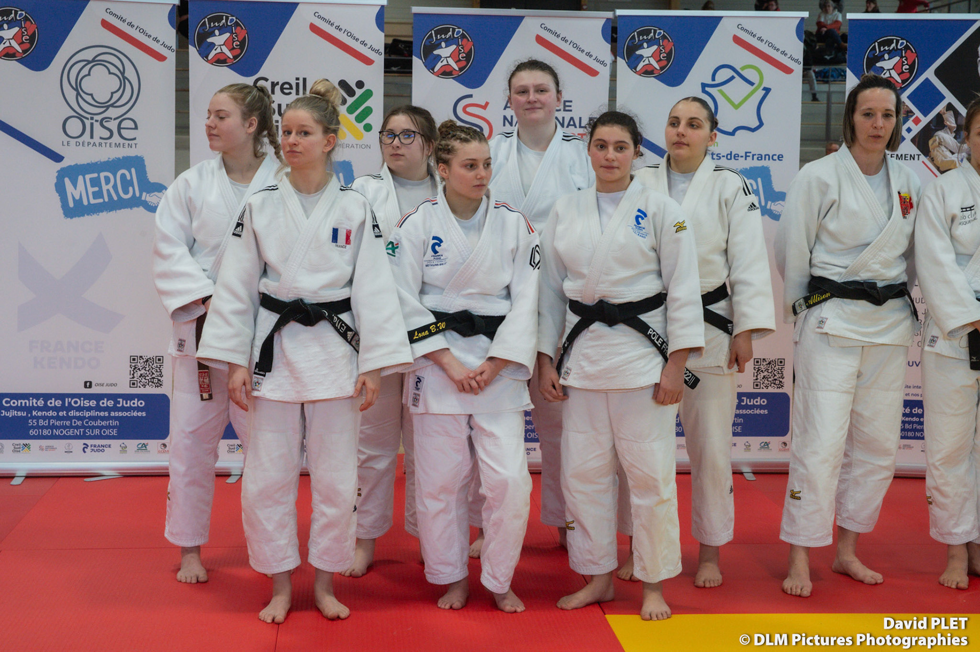 CHAMPIONNAT HAUTS DE FRANCE SENIORS PAR EQUIPES 2024