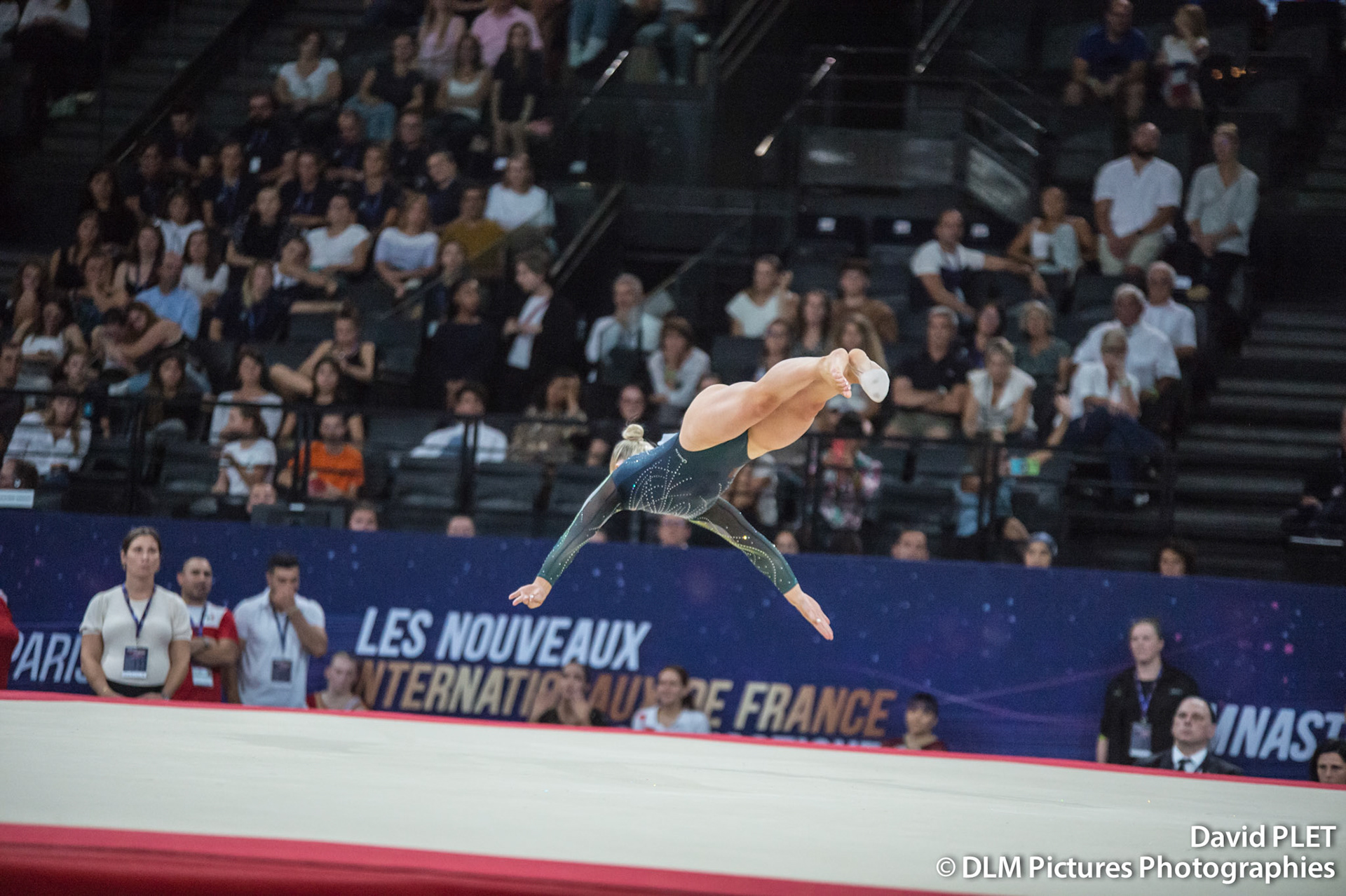 LES NOUVEAUX INTERNATIONAUX DE FRANCE DE GYMNASTIQUE 2023