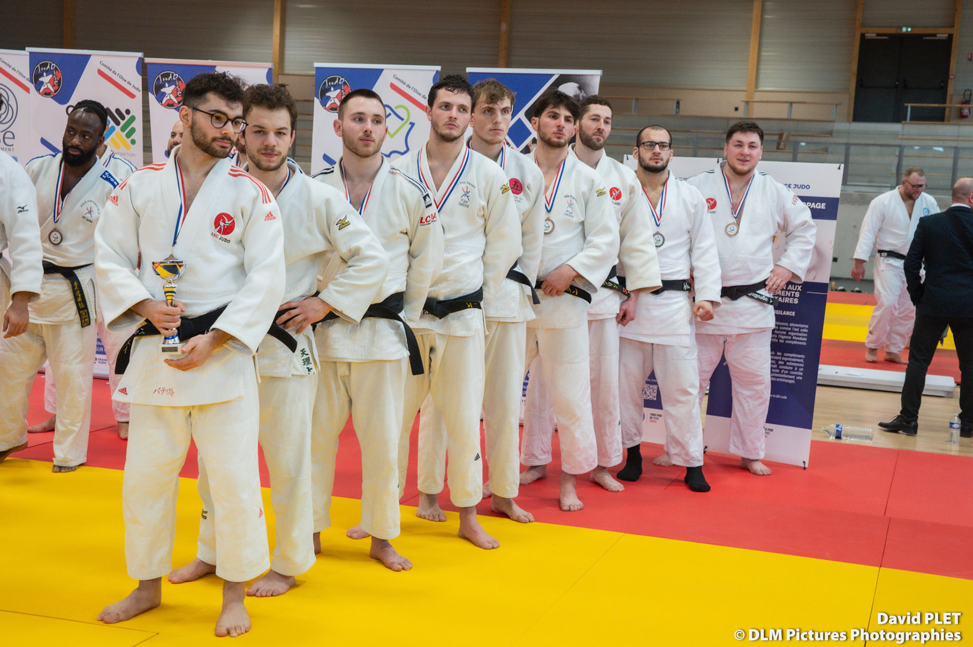 CHAMPIONNAT HAUTS DE FRANCE SENIORS PAR EQUIPES 2024