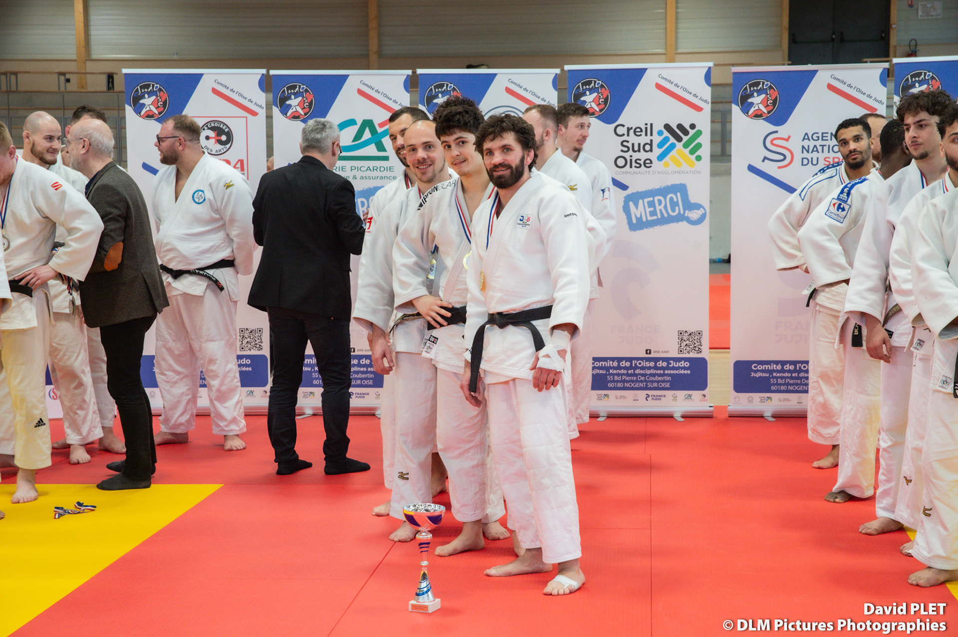 CHAMPIONNAT HAUTS DE FRANCE SENIORS PAR EQUIPES 2024