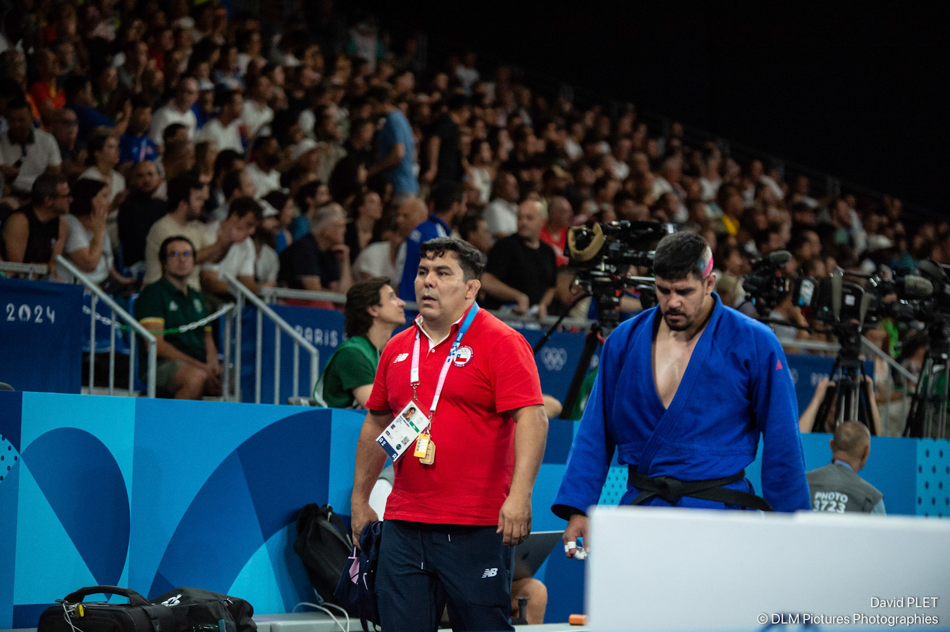 @paris2024 JUDO