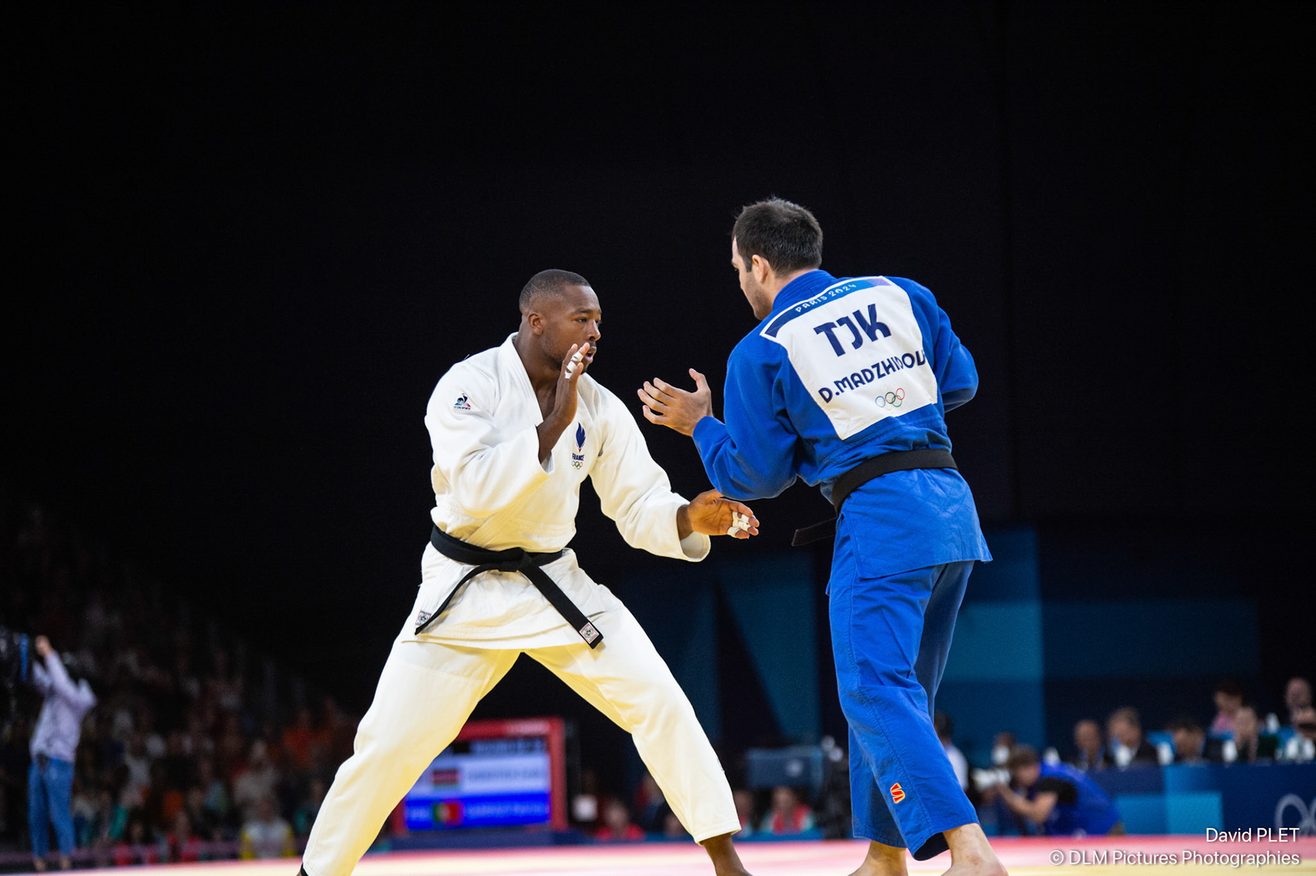@paris2024 JUDO