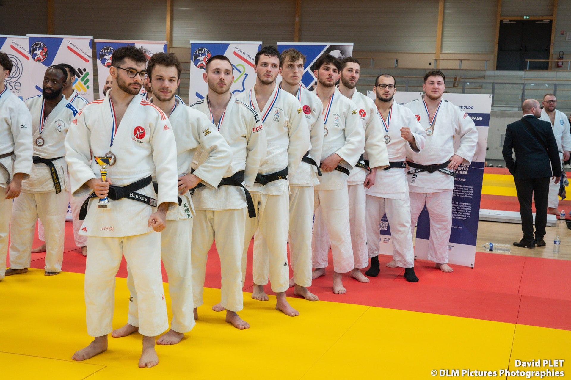 CHAMPIONNAT HAUTS DE FRANCE SENIORS PAR EQUIPES 2024