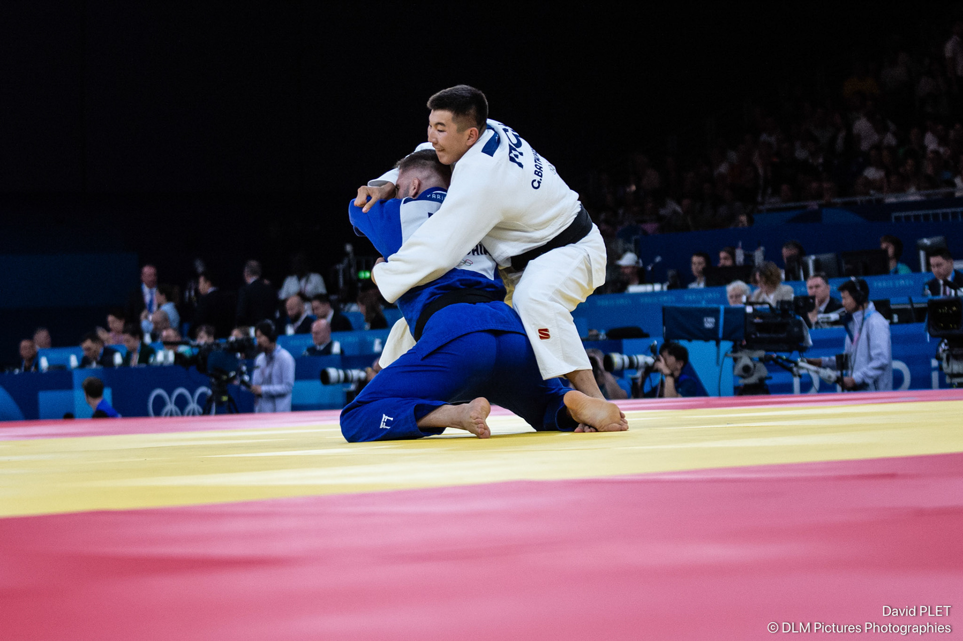 @paris2024 JUDO