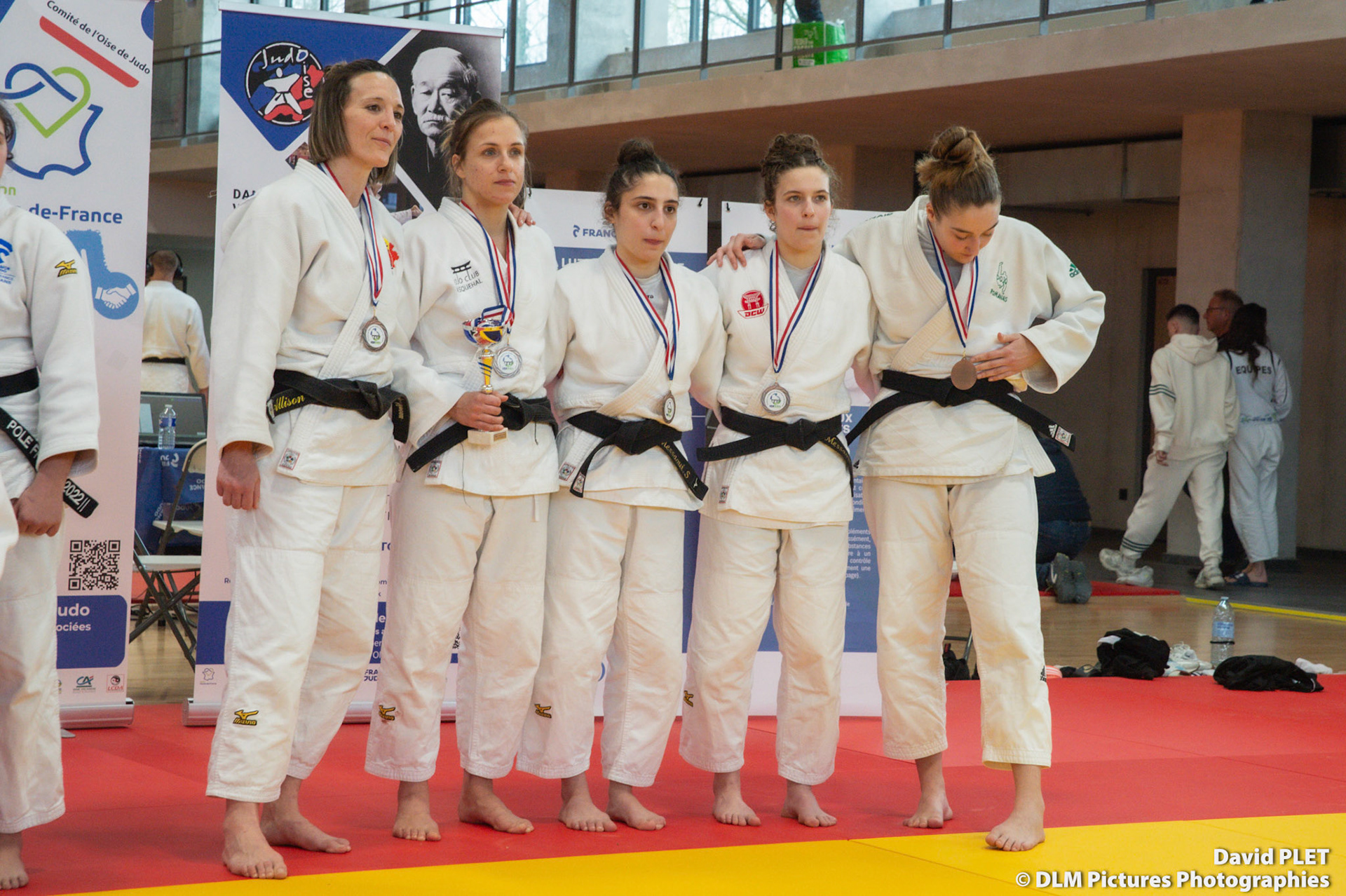 CHAMPIONNAT HAUTS DE FRANCE SENIORS PAR EQUIPES 2024
