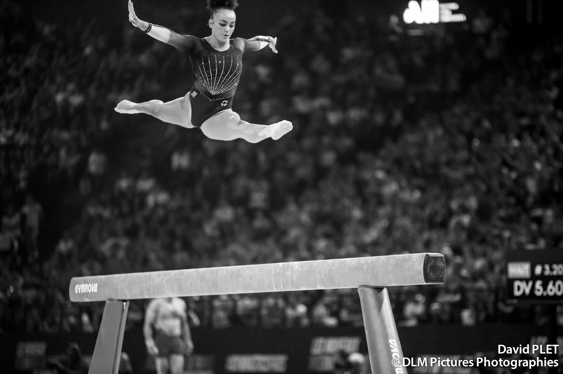 LES NOUVEAUX INTERNATIONAUX DE FRANCE DE GYMNASTIQUE 2023