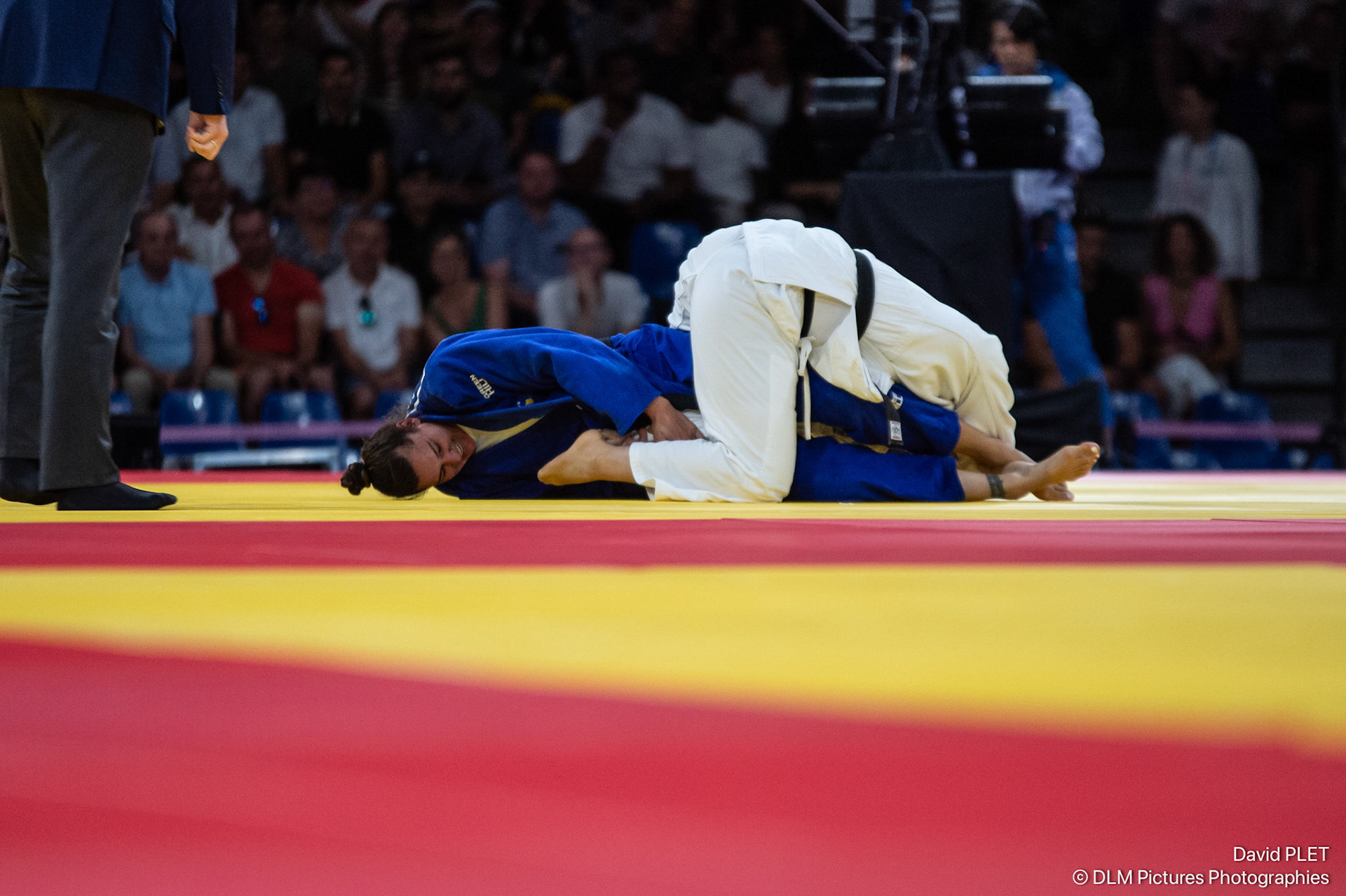 @paris2024 JUDO