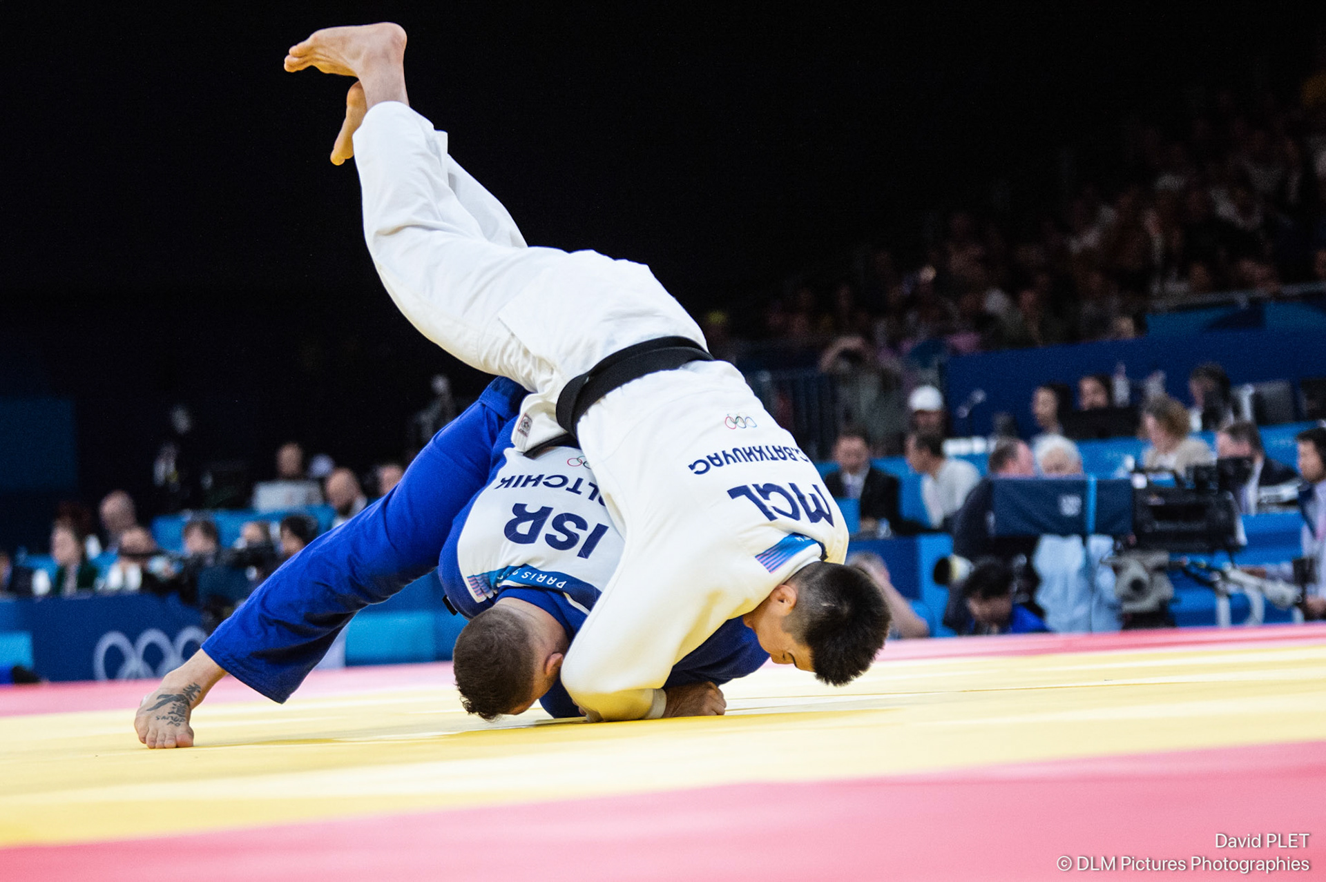@paris2024 JUDO