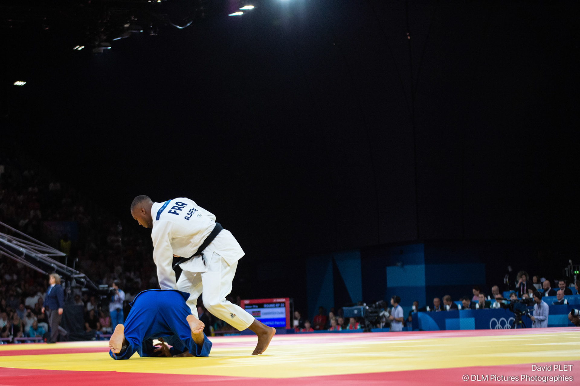 @paris2024 JUDO