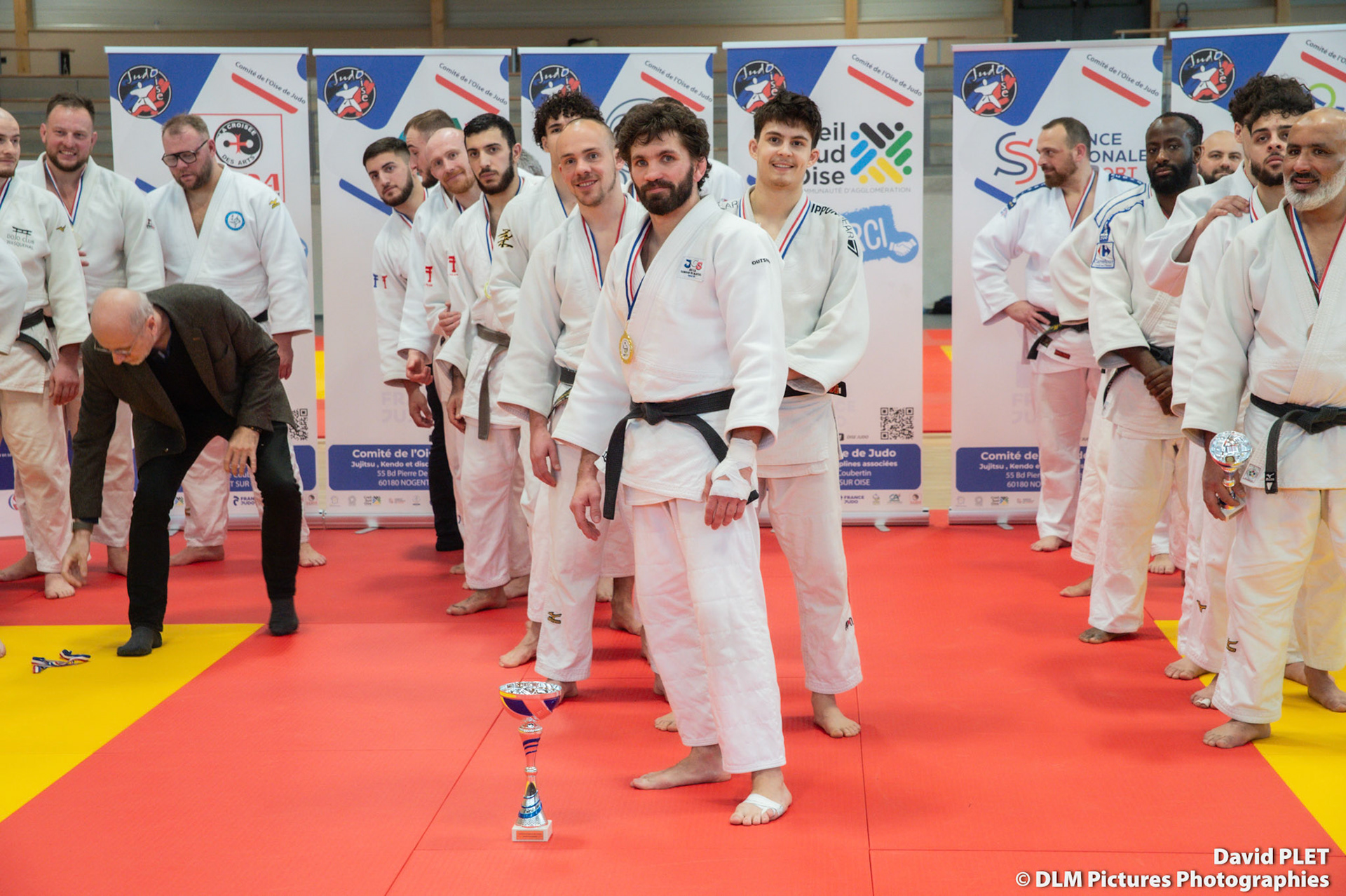 CHAMPIONNAT HAUTS DE FRANCE SENIORS PAR EQUIPES 2024