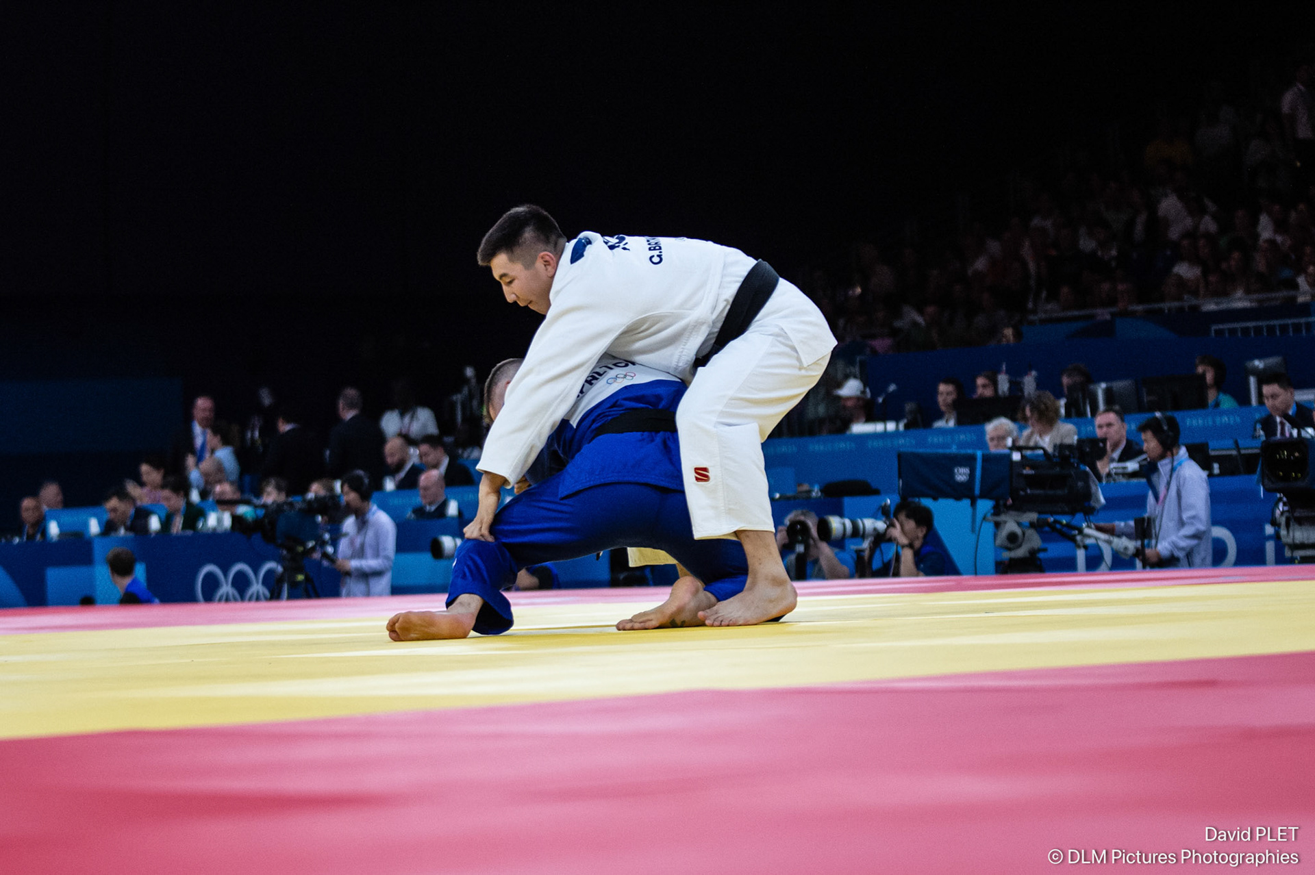 @paris2024 JUDO