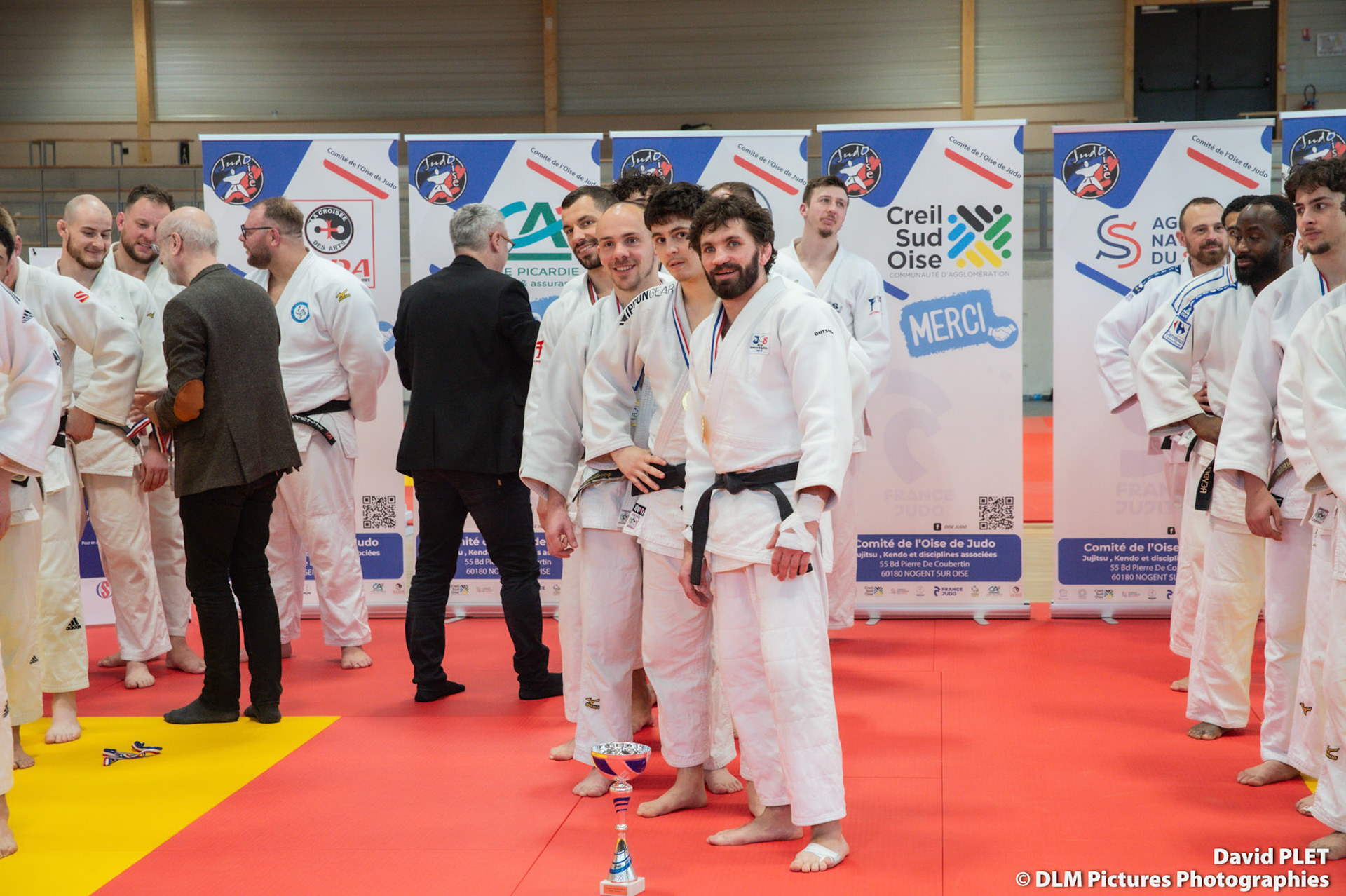 CHAMPIONNAT HAUTS DE FRANCE SENIORS PAR EQUIPES 2024