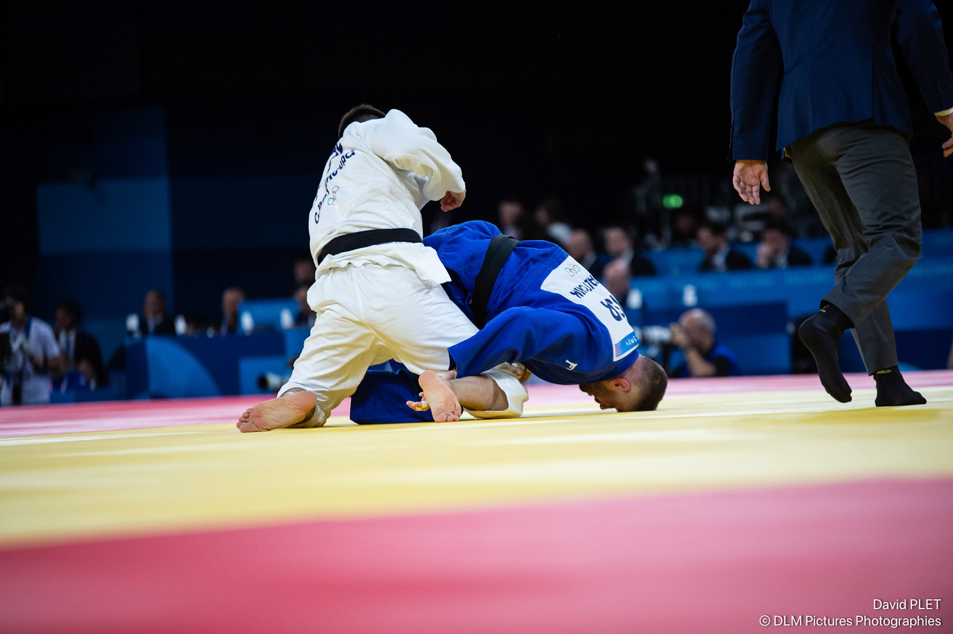 @paris2024 JUDO
