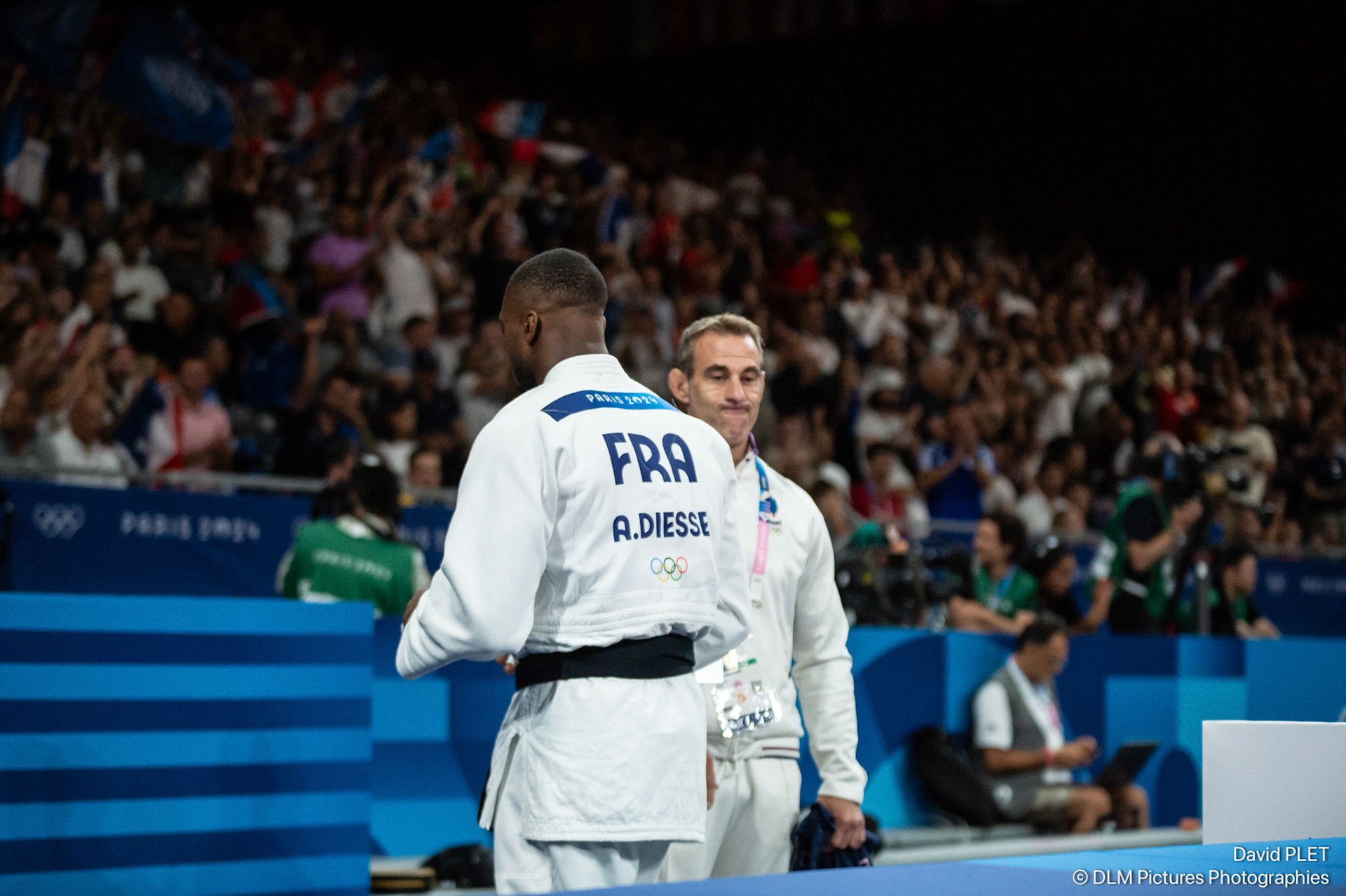 @paris2024 JUDO