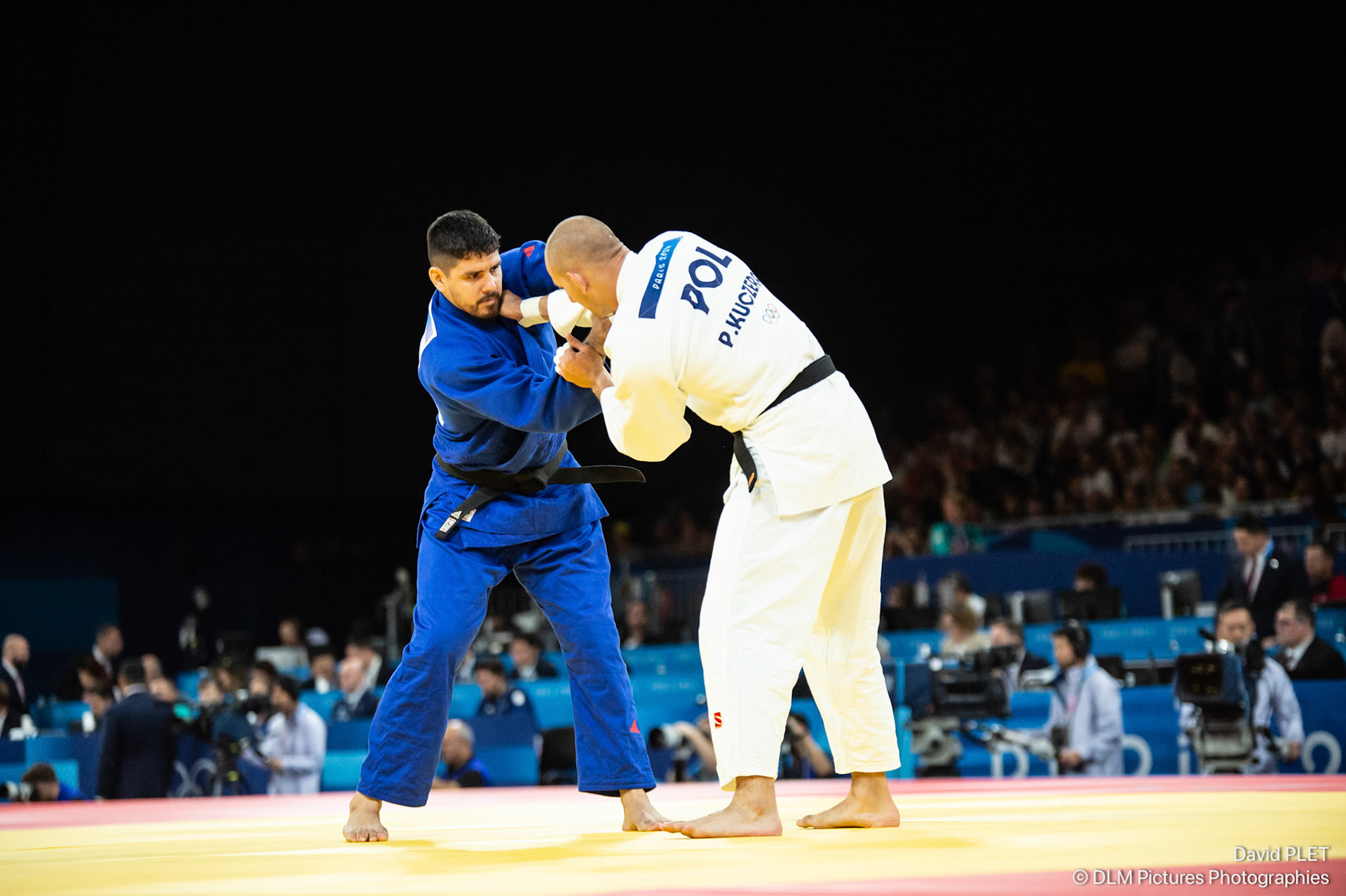@paris2024 JUDO