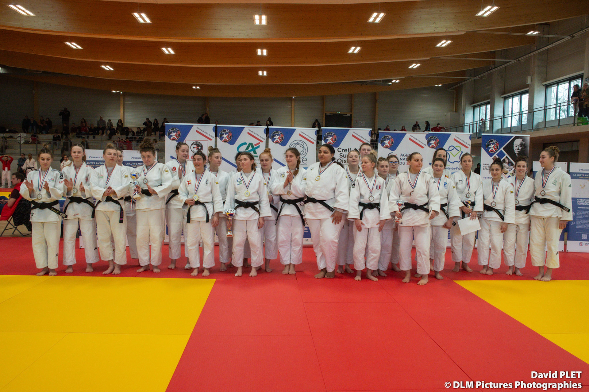 CHAMPIONNAT HAUTS DE FRANCE SENIORS PAR EQUIPES 2024