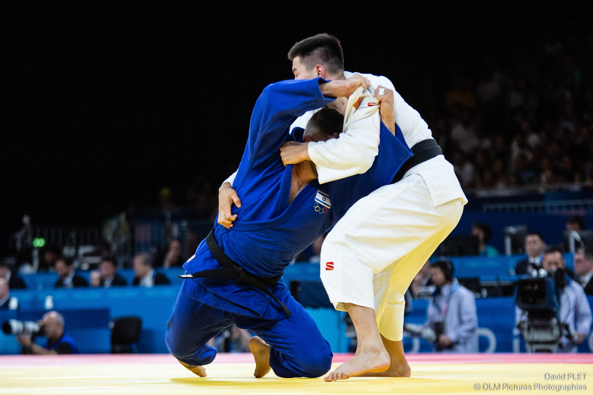 @paris2024 JUDO