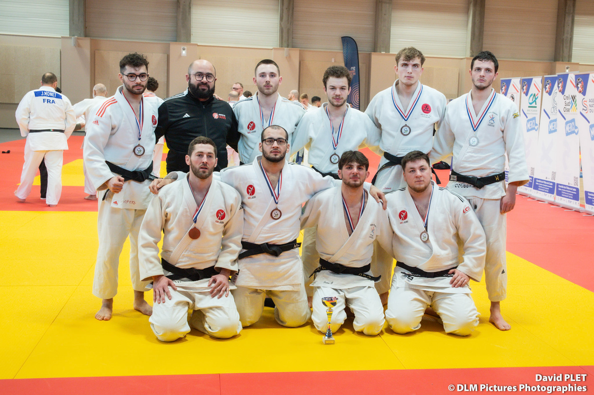 CHAMPIONNAT HAUTS DE FRANCE SENIORS PAR EQUIPES 2024