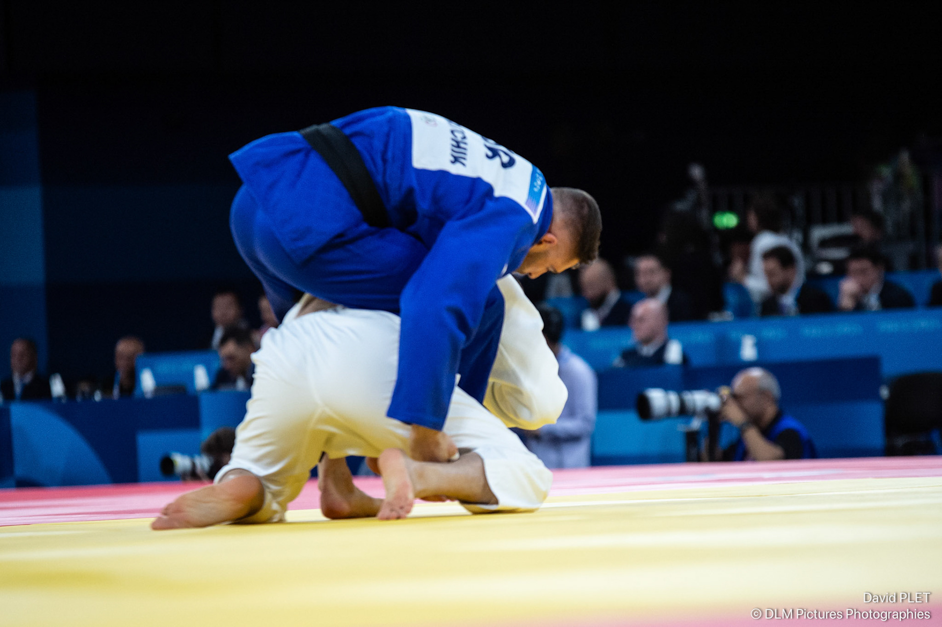 @paris2024 JUDO