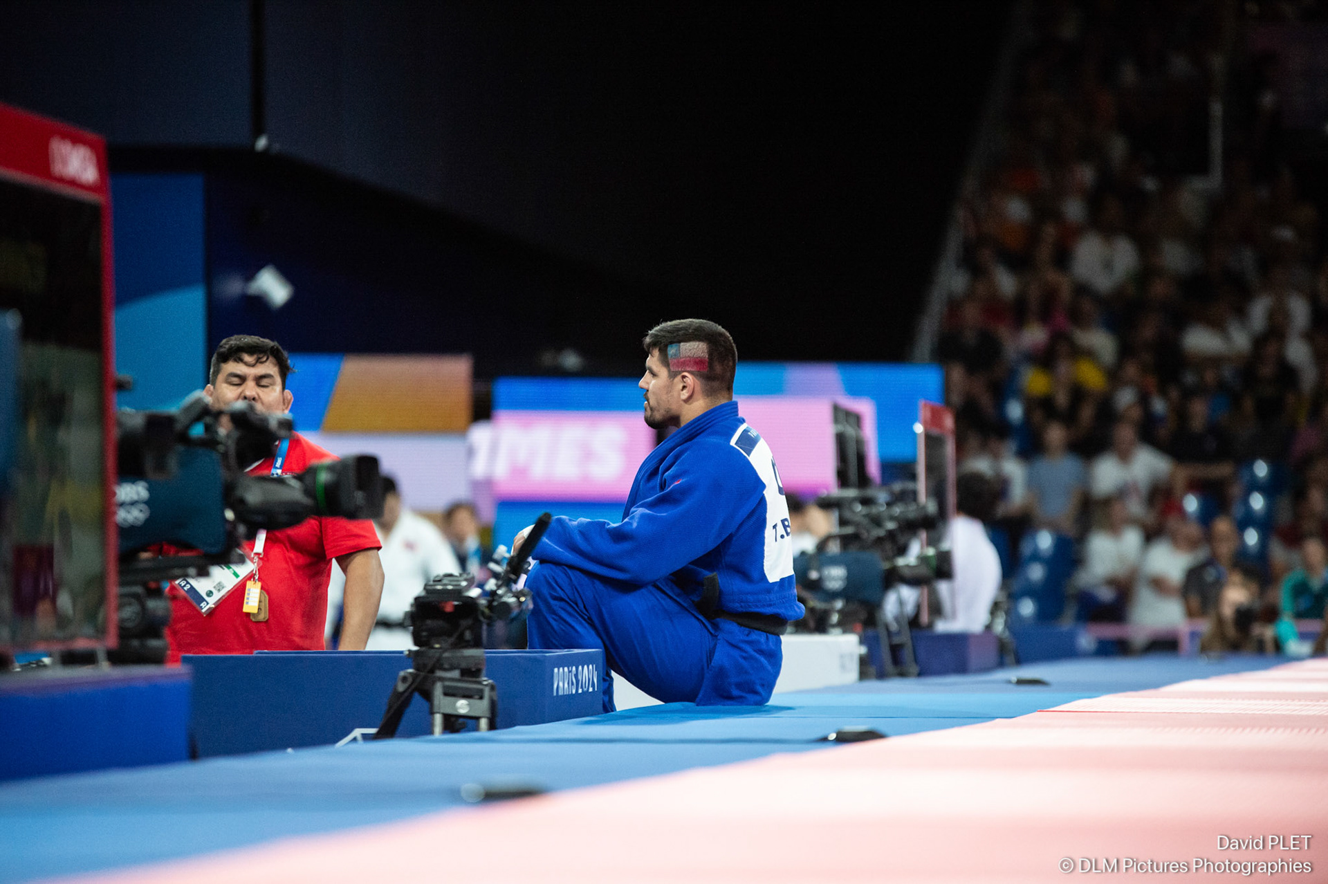 @paris2024 JUDO