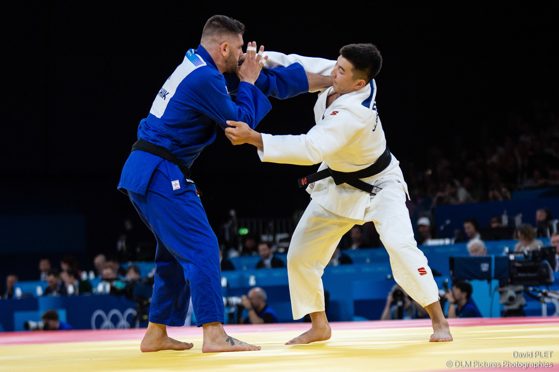 @paris2024 JUDO