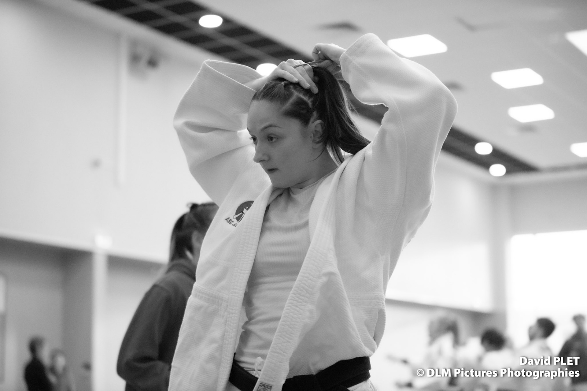 TOURNOI PAR EQUIPES MIXTES FORMULE OLYMPIQUE AMIENS SC JUDO 17 FEVRIER 2024 COLISEUM