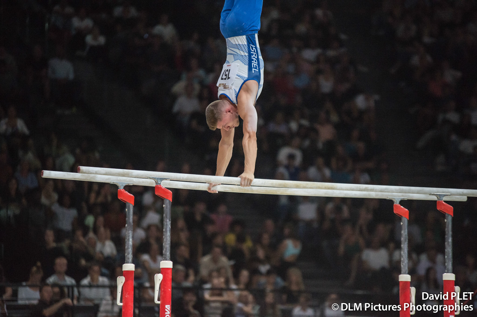 LES NOUVEAUX INTERNATIONAUX DE FRANCE DE GYMNASTIQUE 2023
