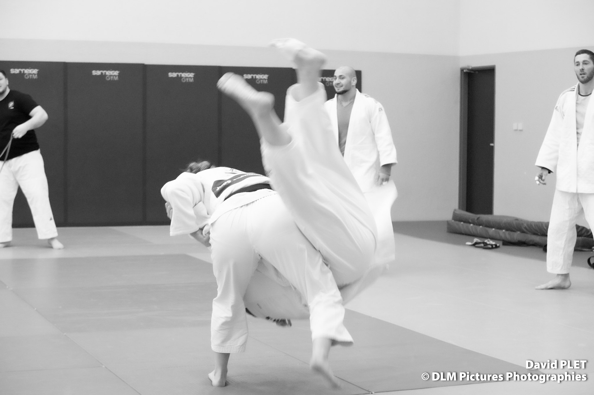 TOURNOI PAR EQUIPES MIXTES FORMULE OLYMPIQUE AMIENS SC JUDO 17 FEVRIER 2024 COLISEUM