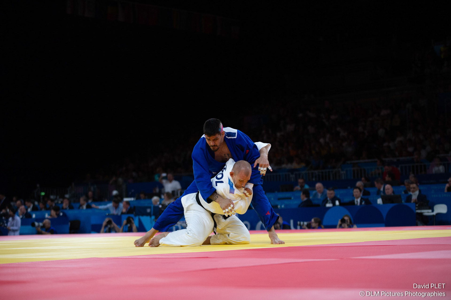 @paris2024 JUDO